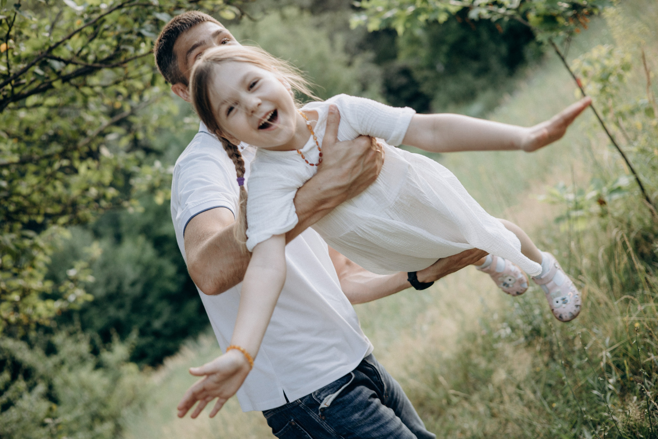 Маша, Антон, Варя, Фея и Вера. Портретный и семейный фотограф в Воронеже Ксения Ремизова