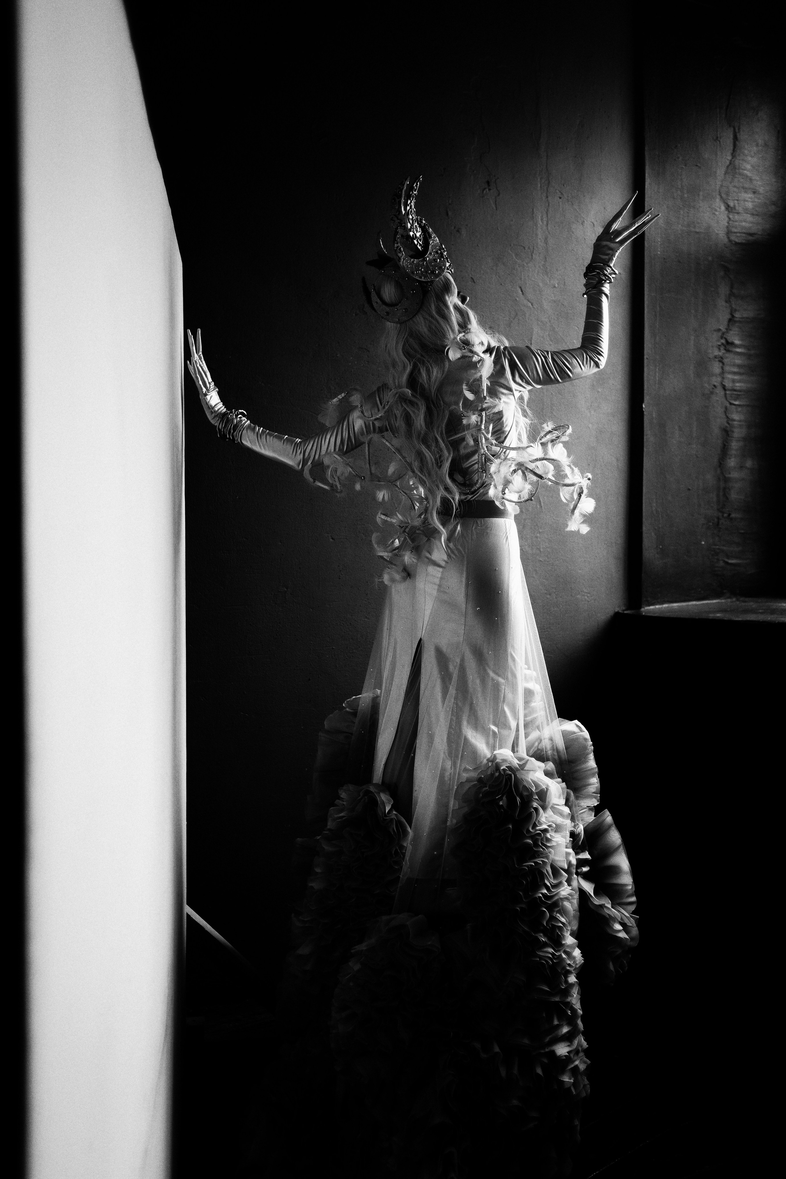 Вэл. Фотограф Дарья Мустафина, Тюмень