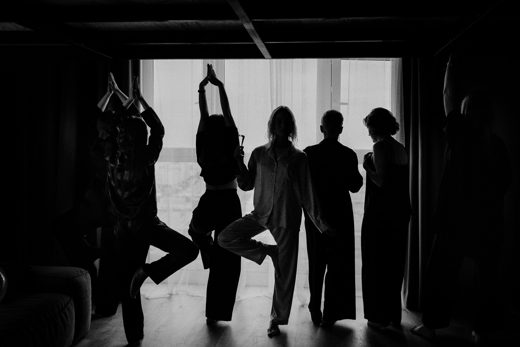 Девичник. Фотограф Дарья Мустафина, Тюмень