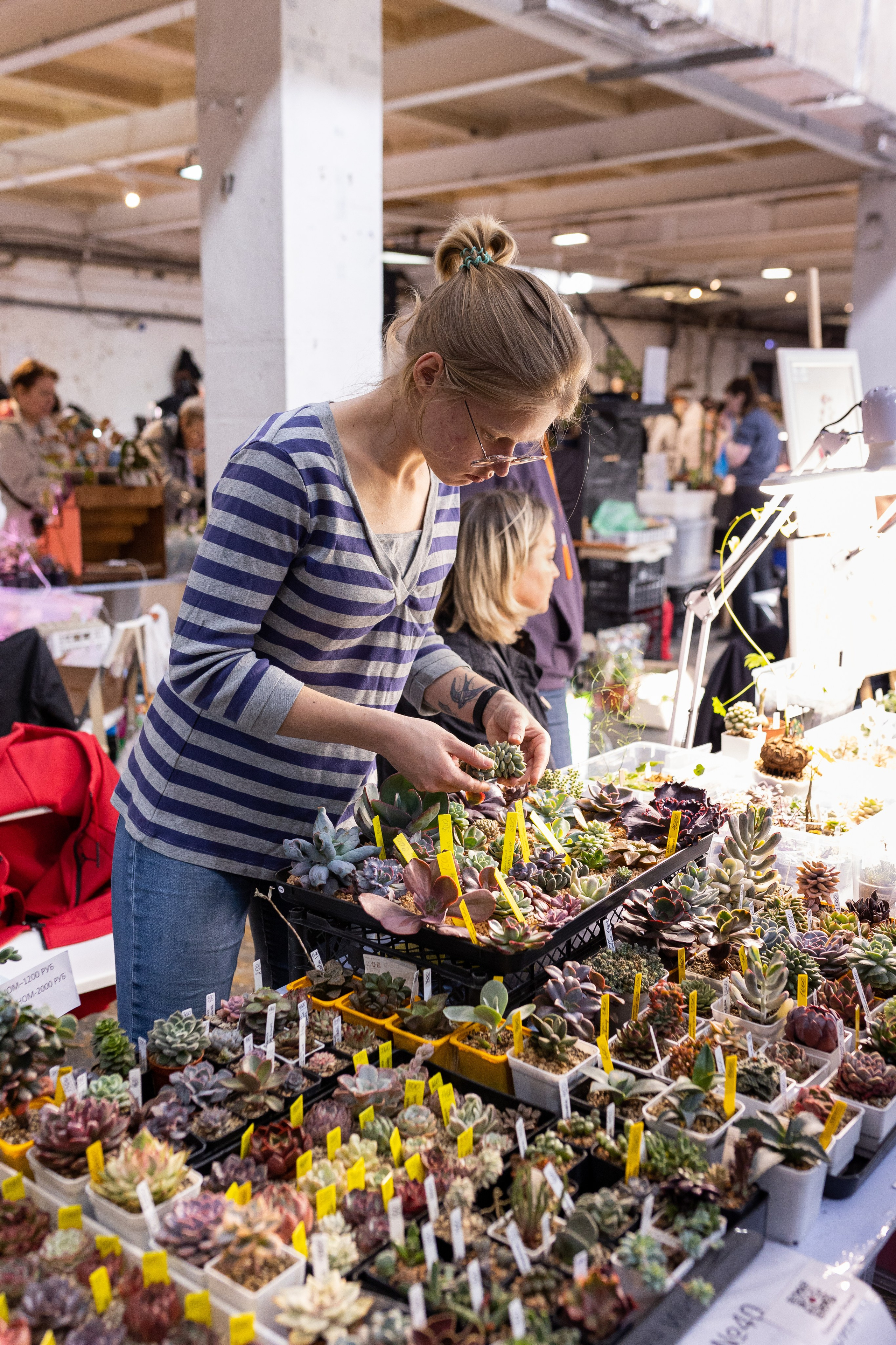 Meza market 2024. Александра Куликова фотограф, Москва