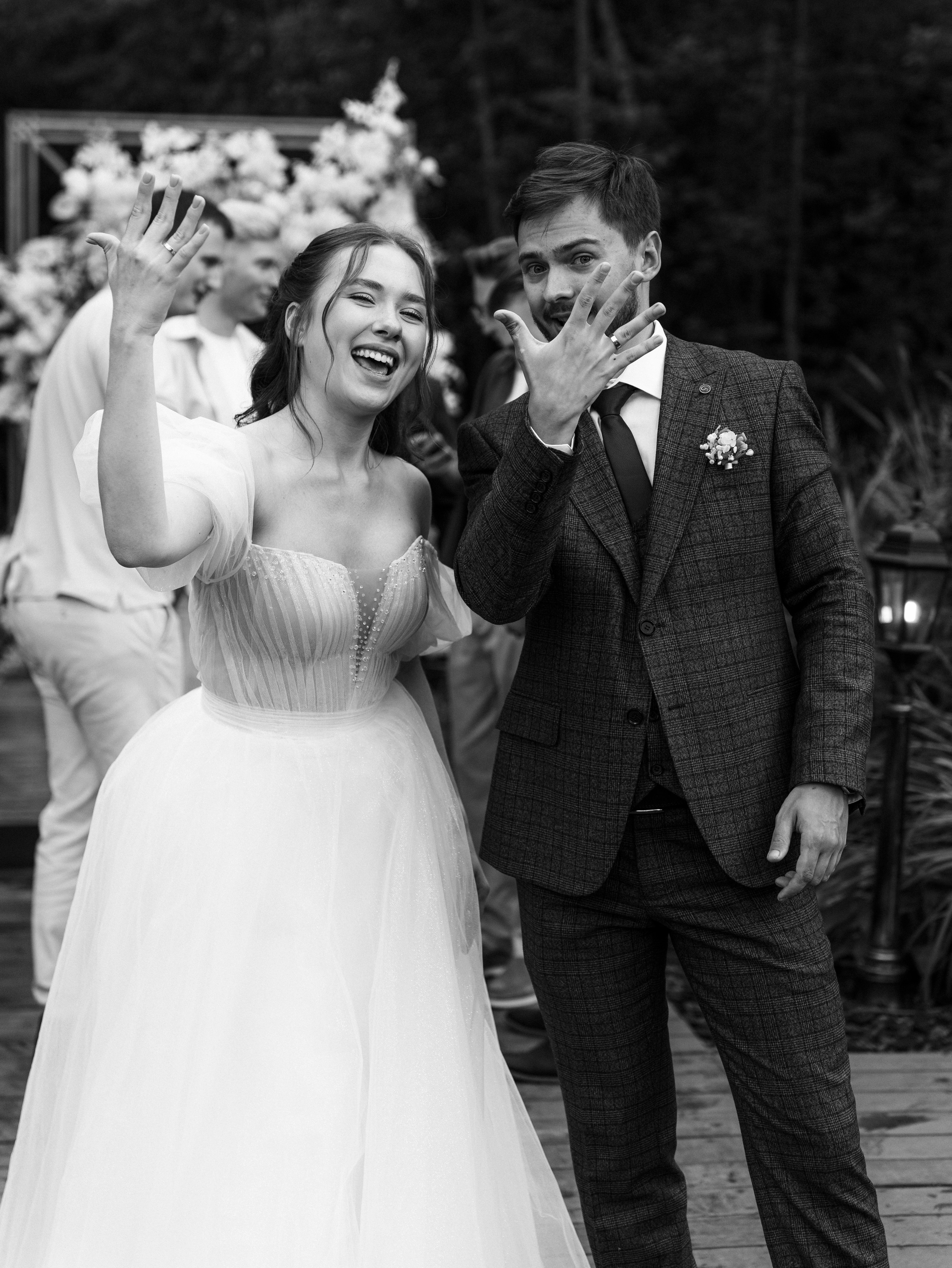 Илья & Ксения. Портретный фотограф Москва Белогорцев Сергей