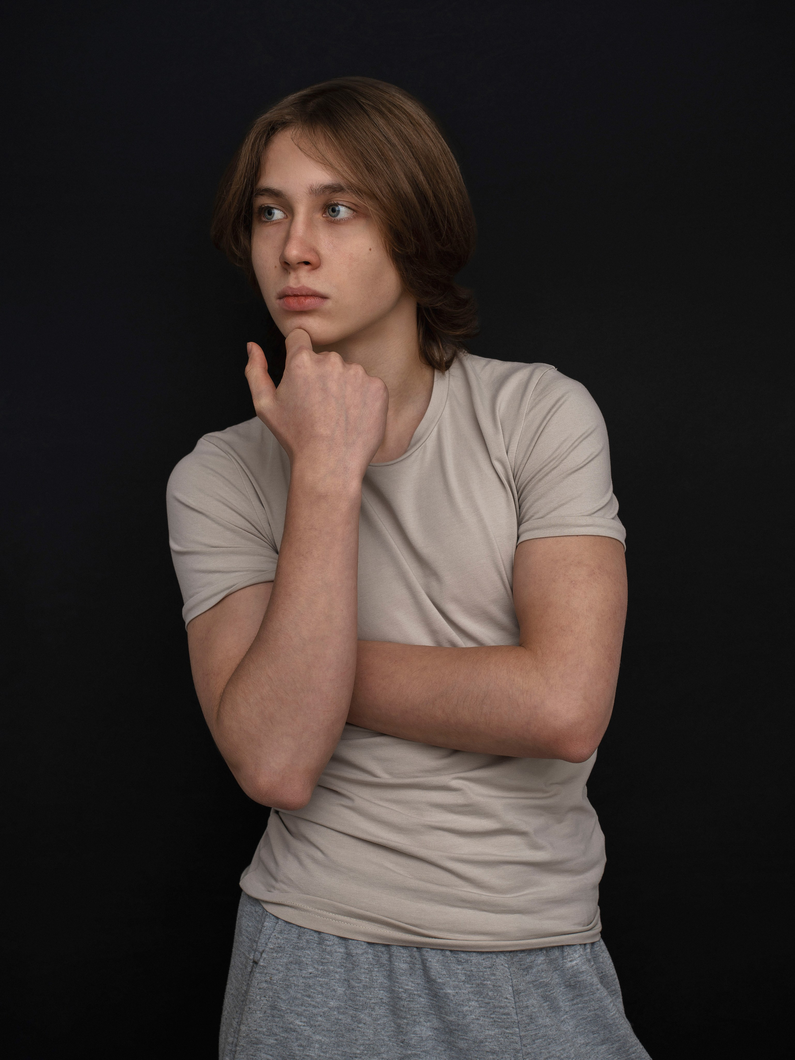 Саша. Портретный фотограф Москва Белогорцев Сергей