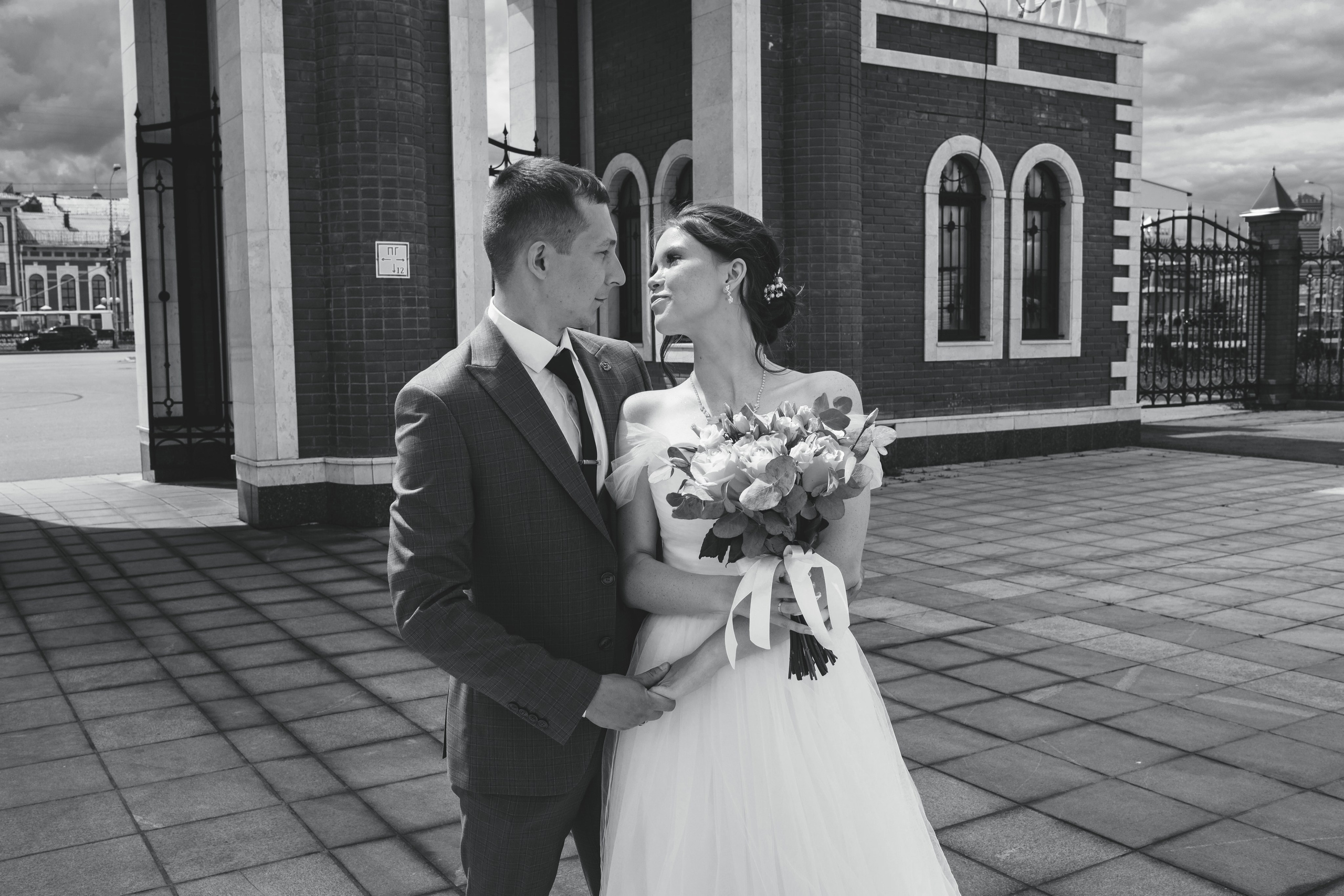 Павел & Ольга. Свадебный фотограф в Чебоксарах Анастасия Иванова