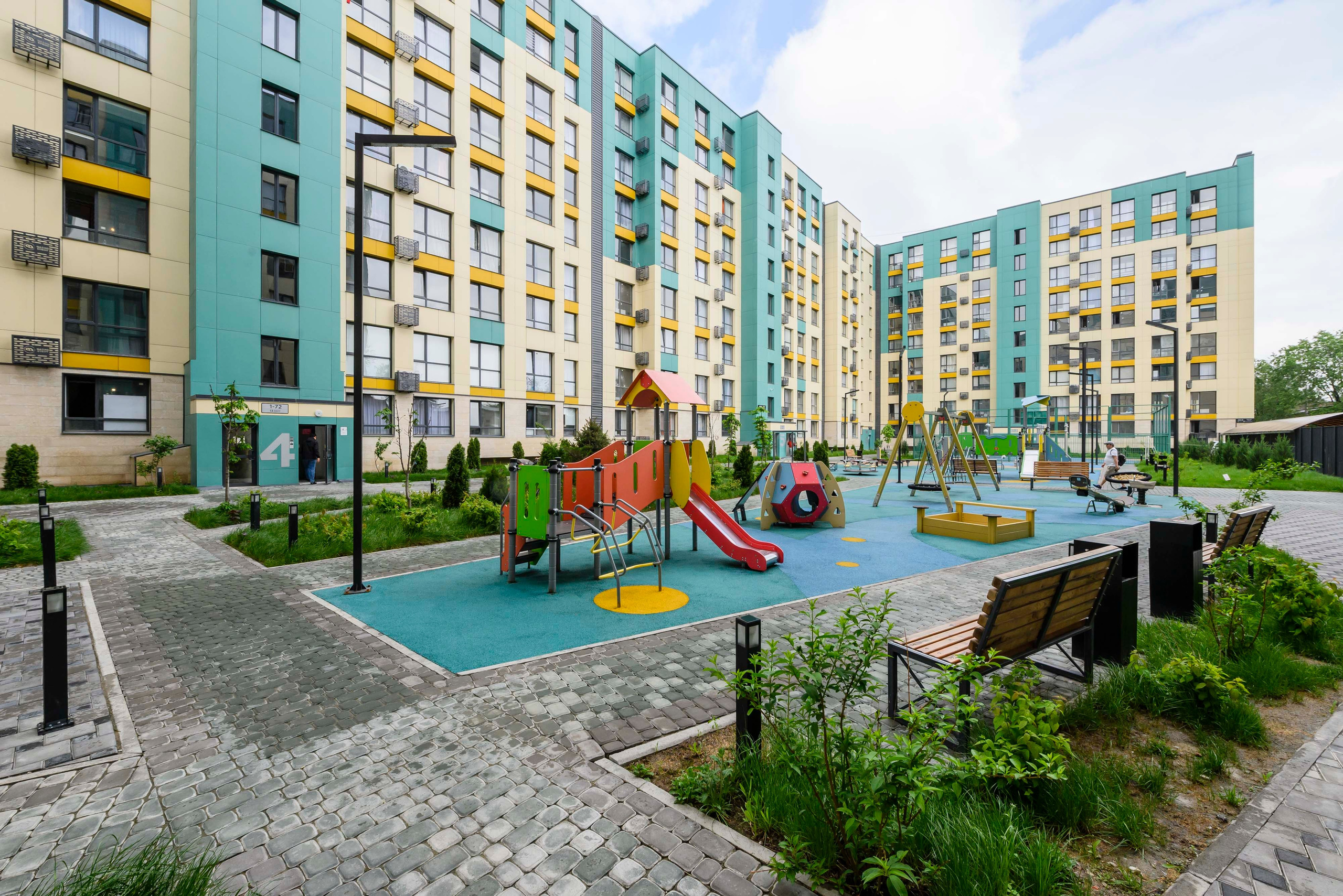 Фото квартиры на продажу. Интерьерный и репортажный фотограф в Алматы