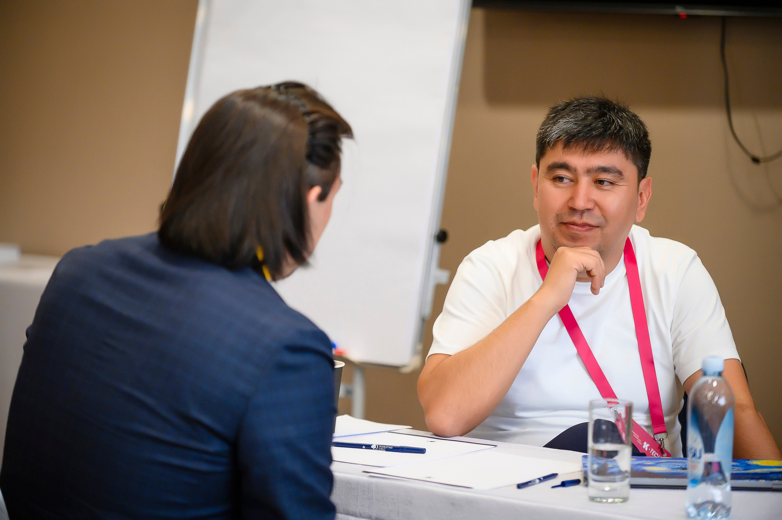 K-Tech 2025. Интерьерный и репортажный фотограф в Алматы