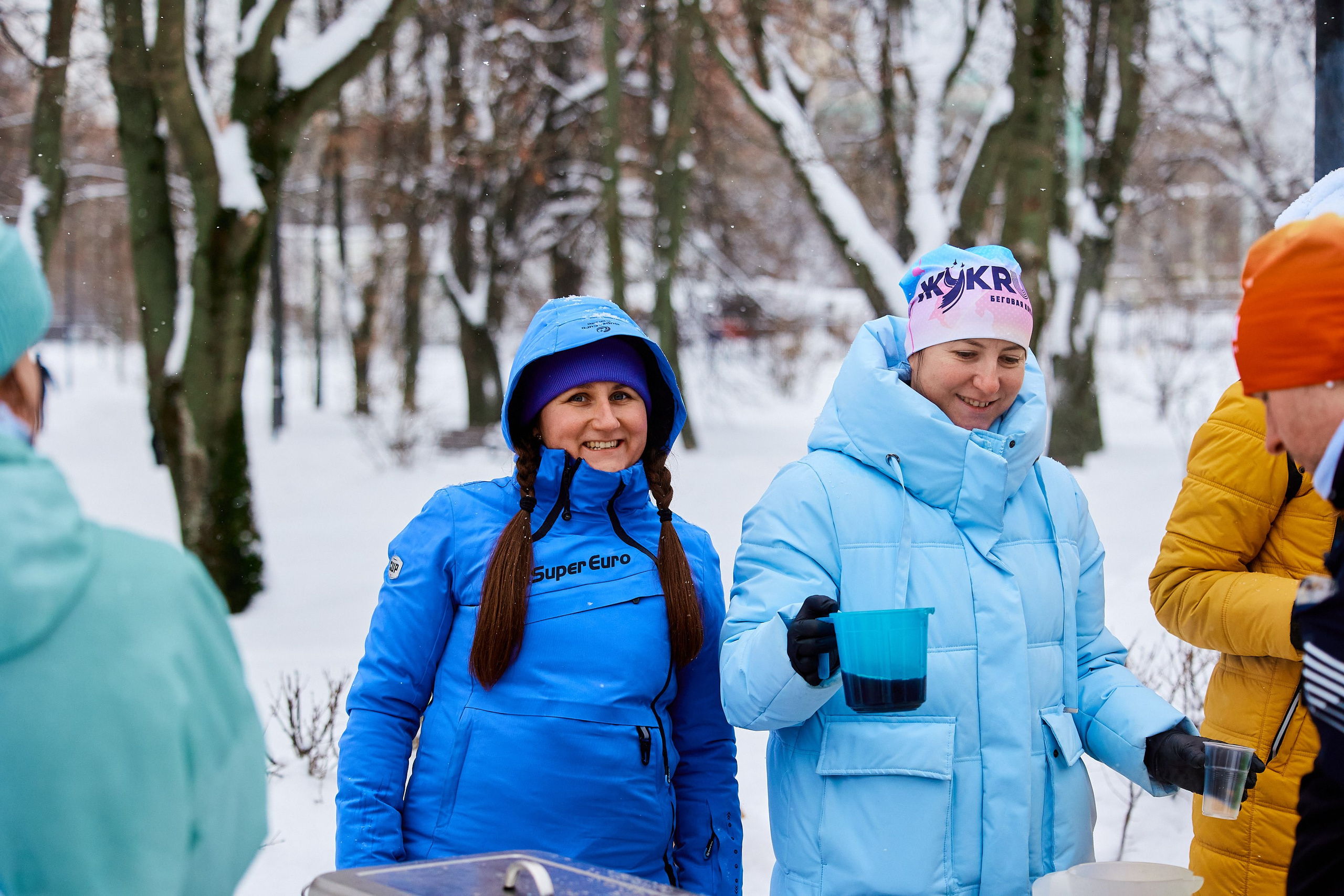 Марафон у дома 2026. Спортивный и репортажный фотограф Андрей Баскаков