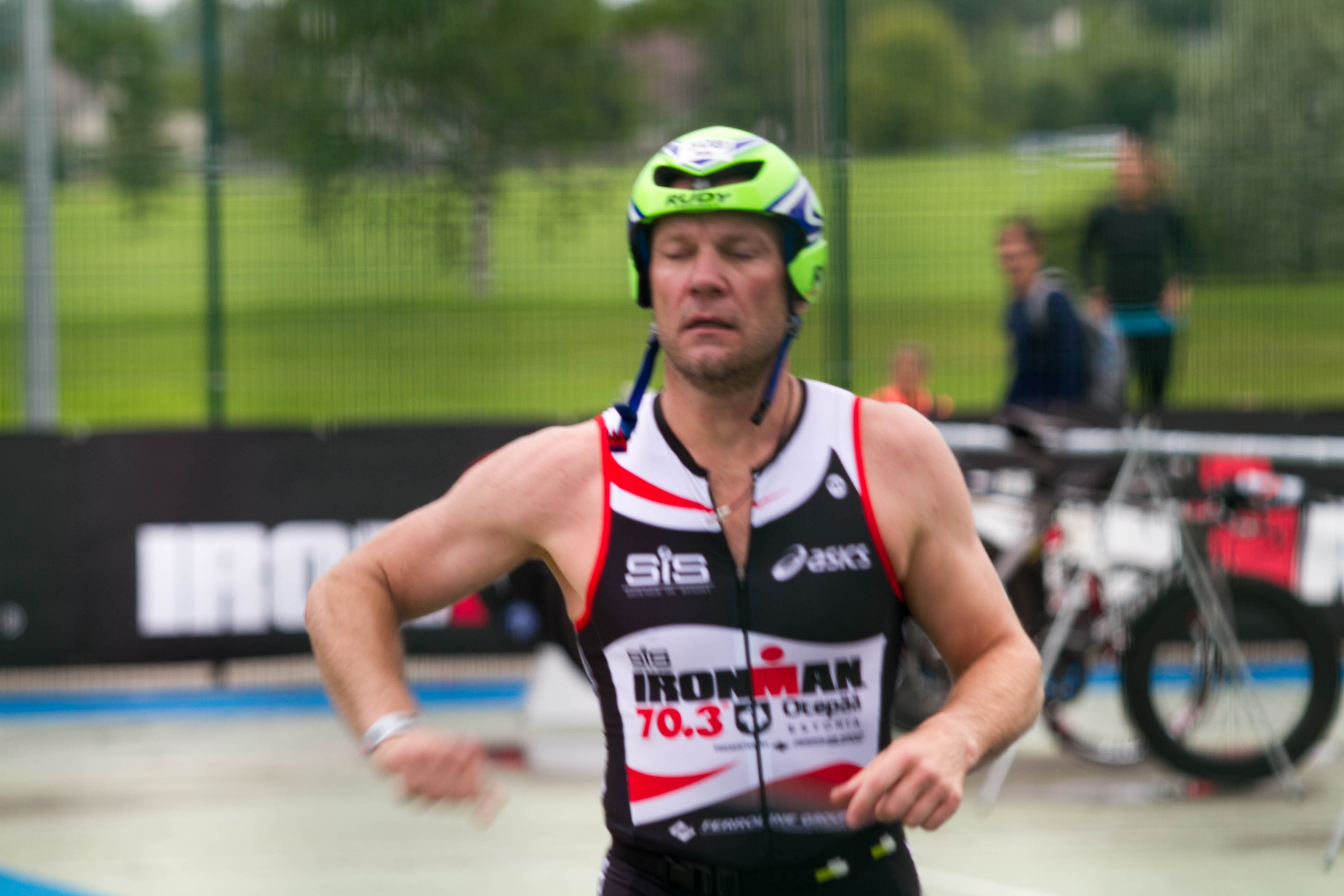 IronMan. Спортивный и репортажный фотограф Андрей Баскаков