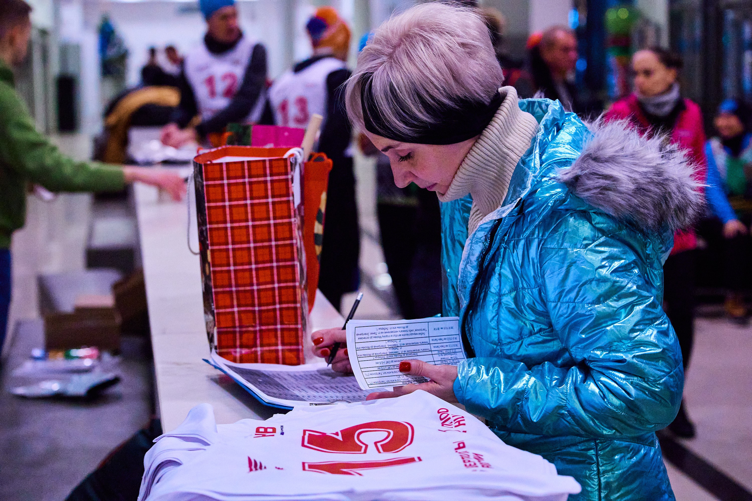 Марафон у дома 2026. Спортивный и репортажный фотограф Андрей Баскаков