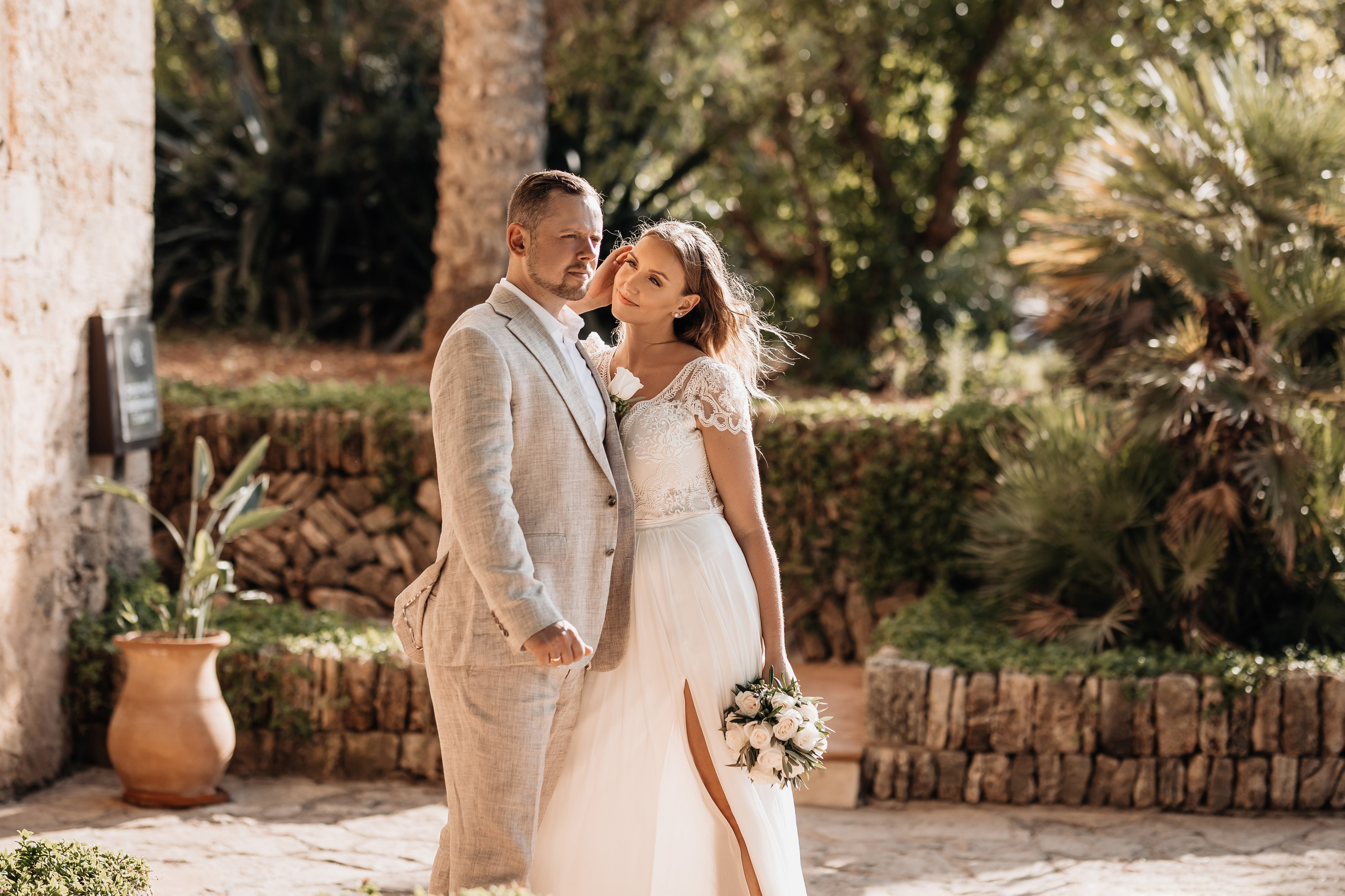 Inga_&_Andrius. Фотограф на Майорке Екатерина Дробышева