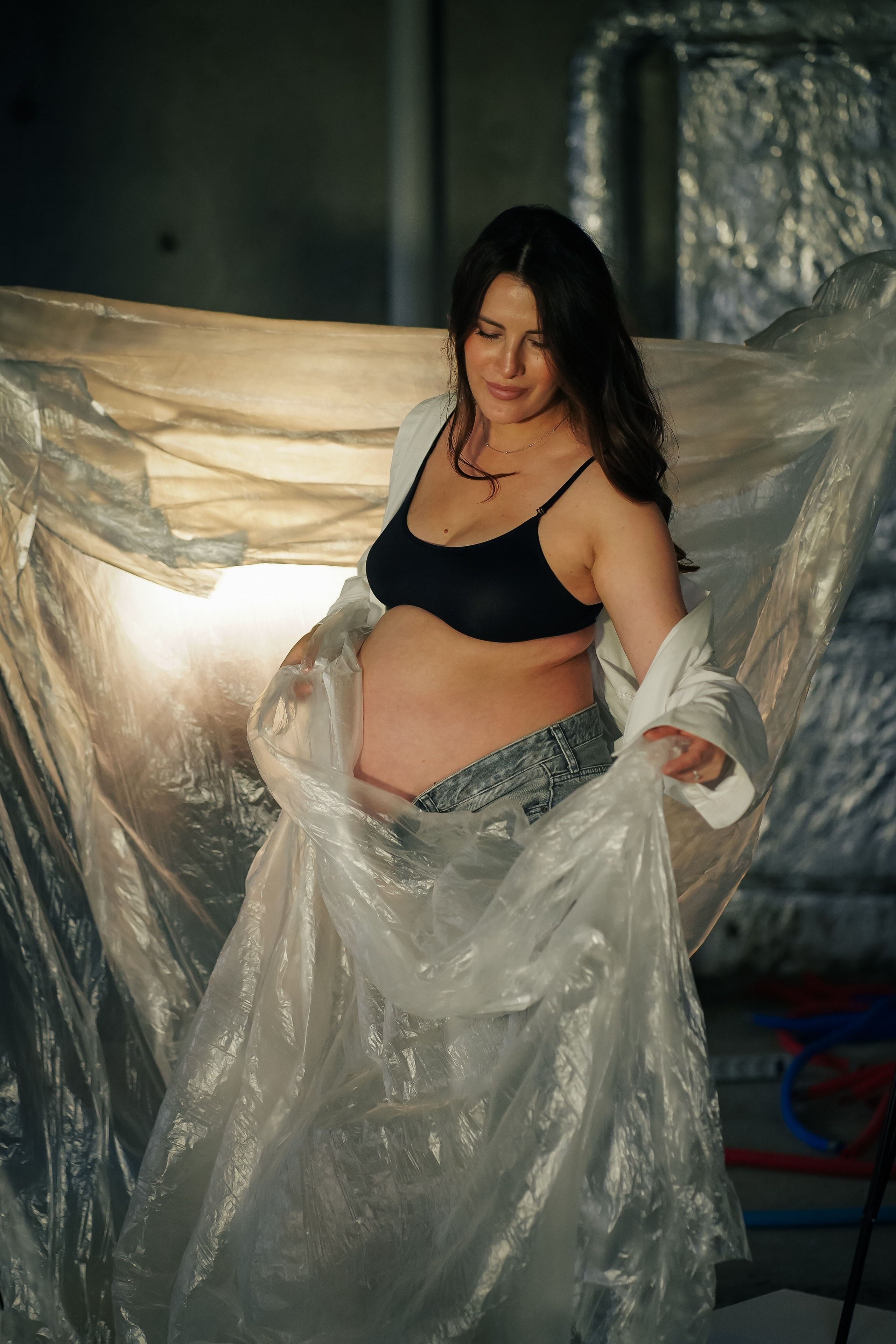 В ожидании чуда. Семейный и детский фотограф в Москве (Тинао) Галкина Алевтина