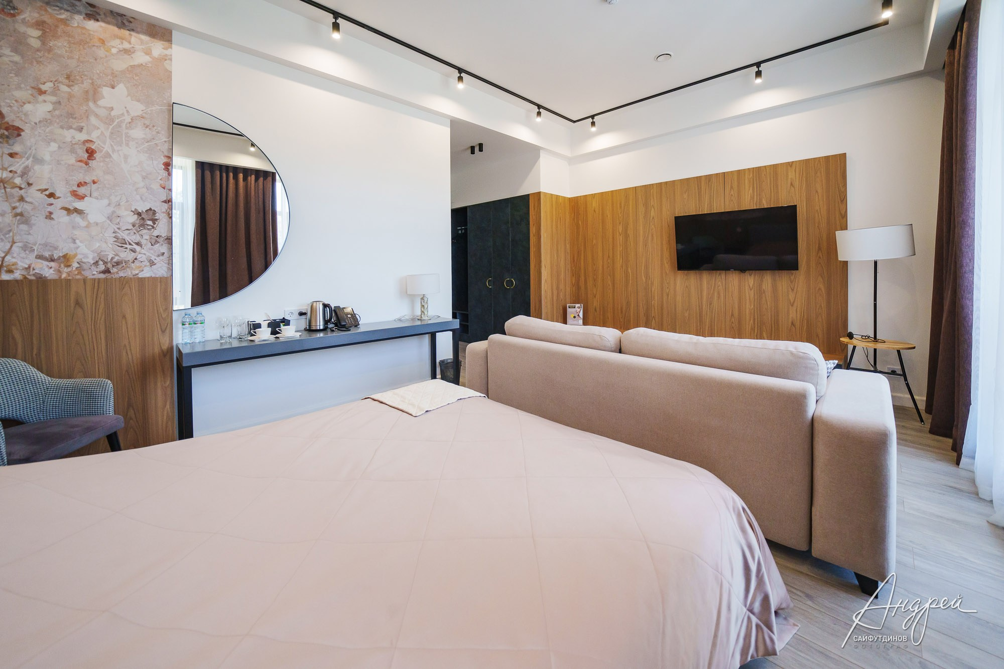 Интерьерная съёмка. Свадебный и семейный фотограф в Ростове-на-Дону. Андрей Сайфутдинов