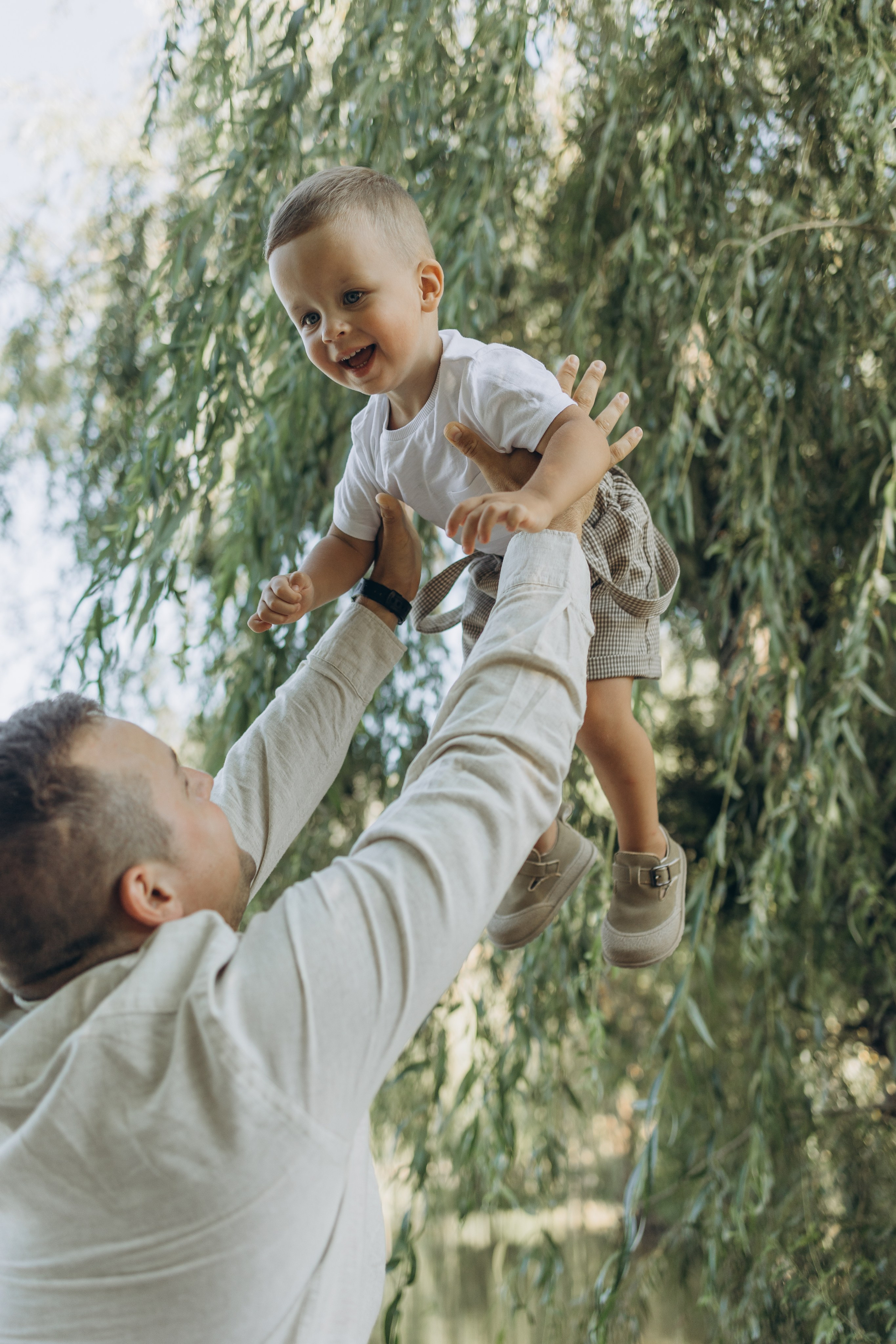 Катя, Андрей и Илья. Семейный фотограф в Москве Виктория Ястребинская