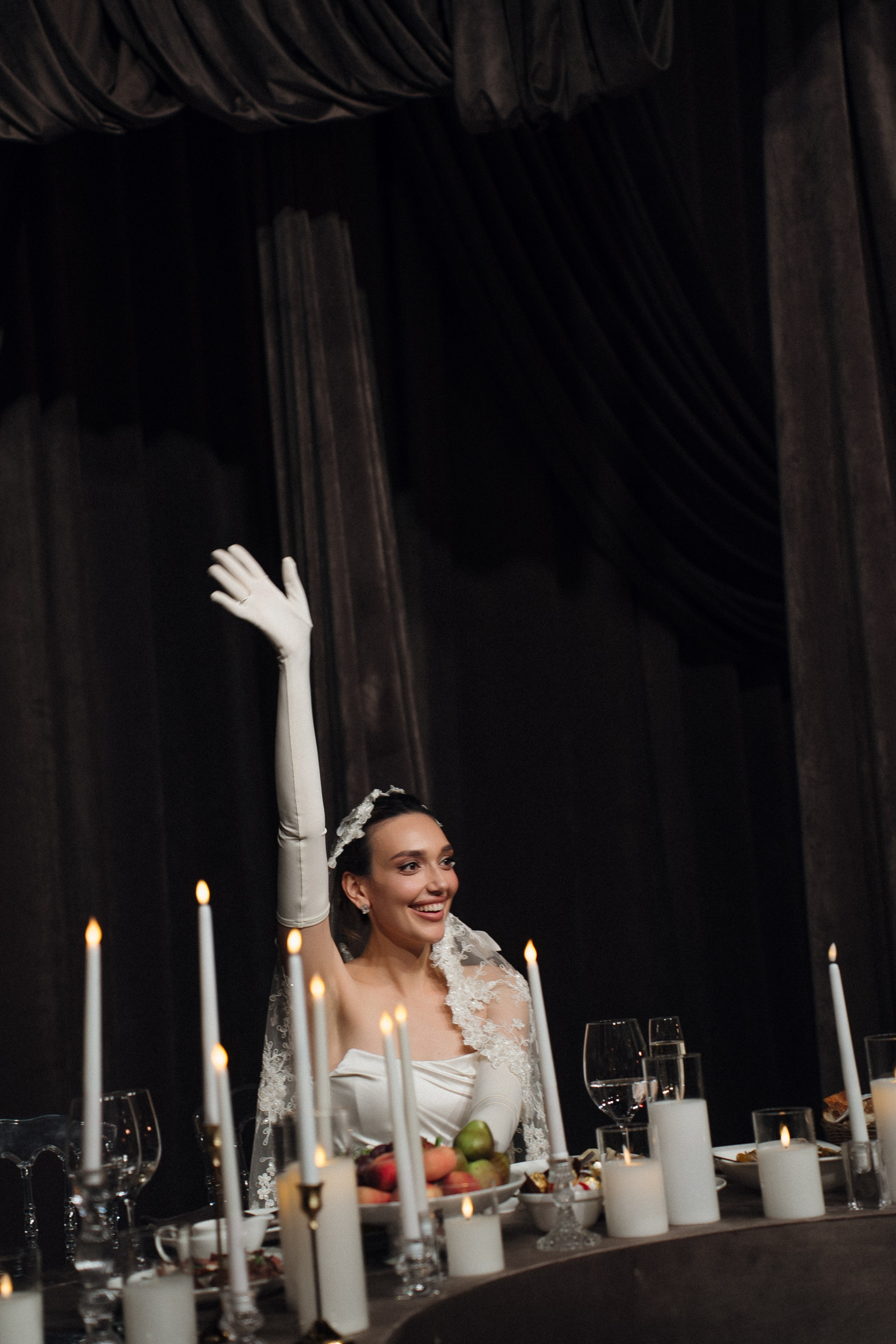 Приём Лары и Давида. Свадебный фотограф в Краснодаре и Сочи Винидиктова Екатерина