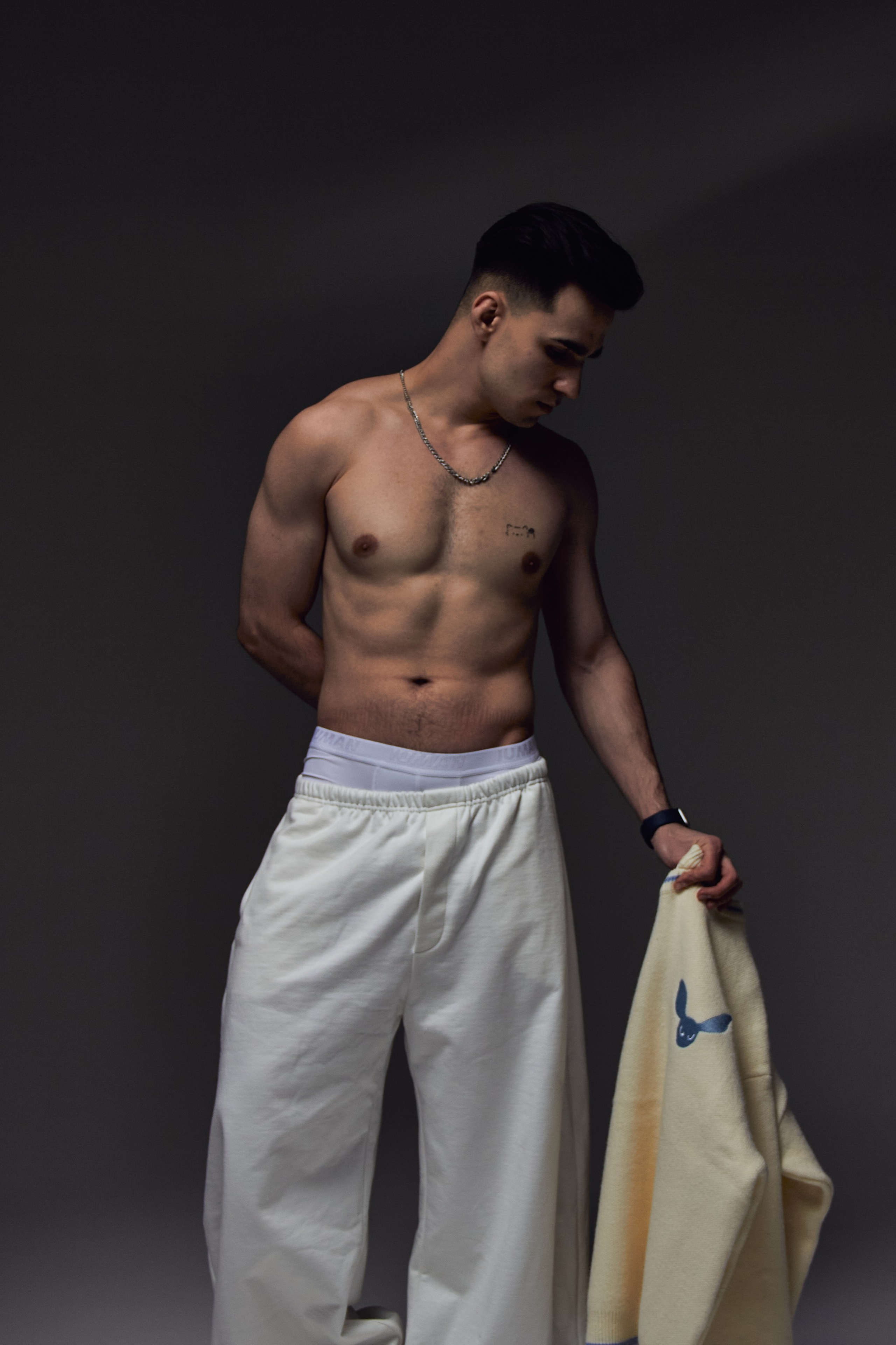 Студийные съёмки. Фотограф Максим Бунин, Москва