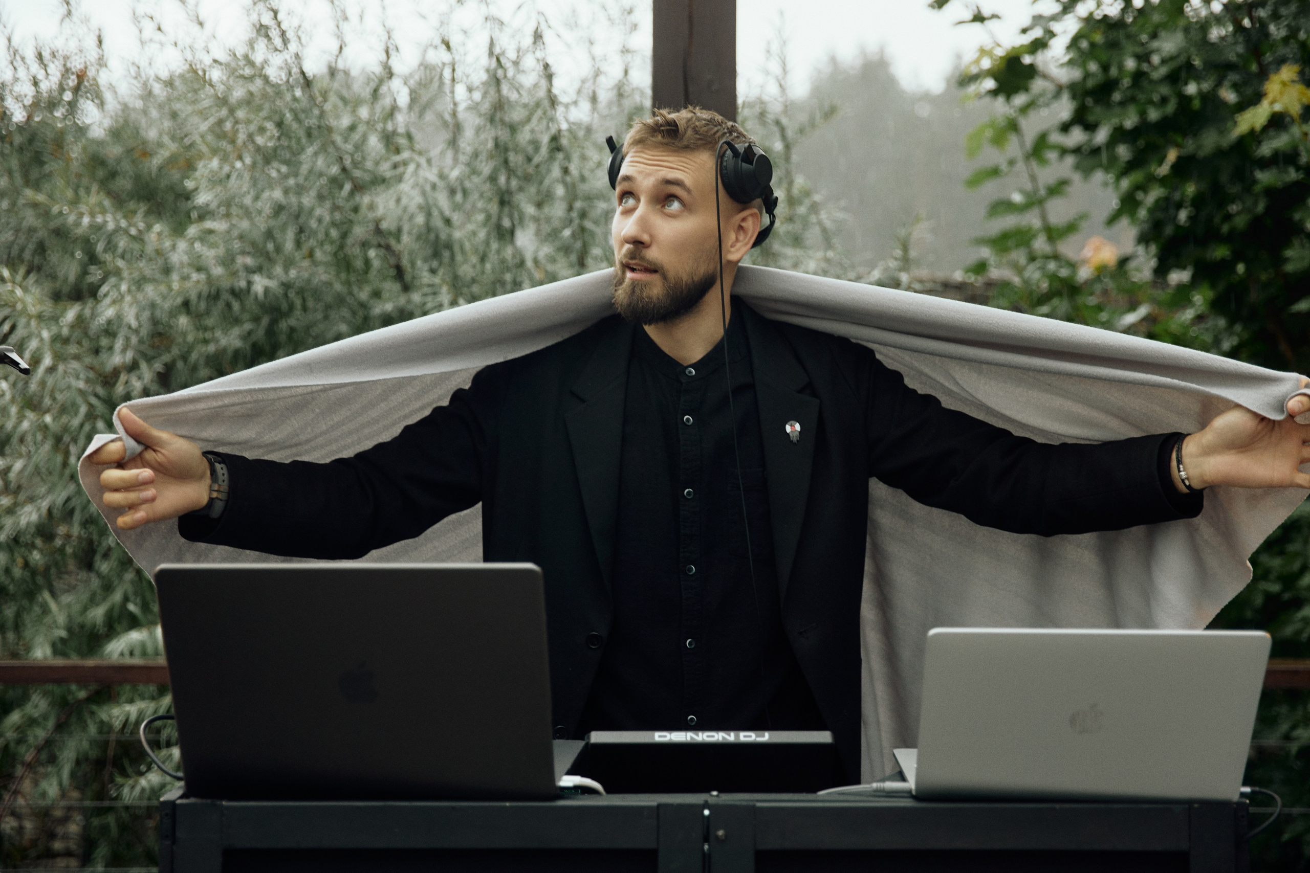 CASTLE IN THE AIR. Дмитрий Мазуркевич: Профессиональный Репортажный Фотограф