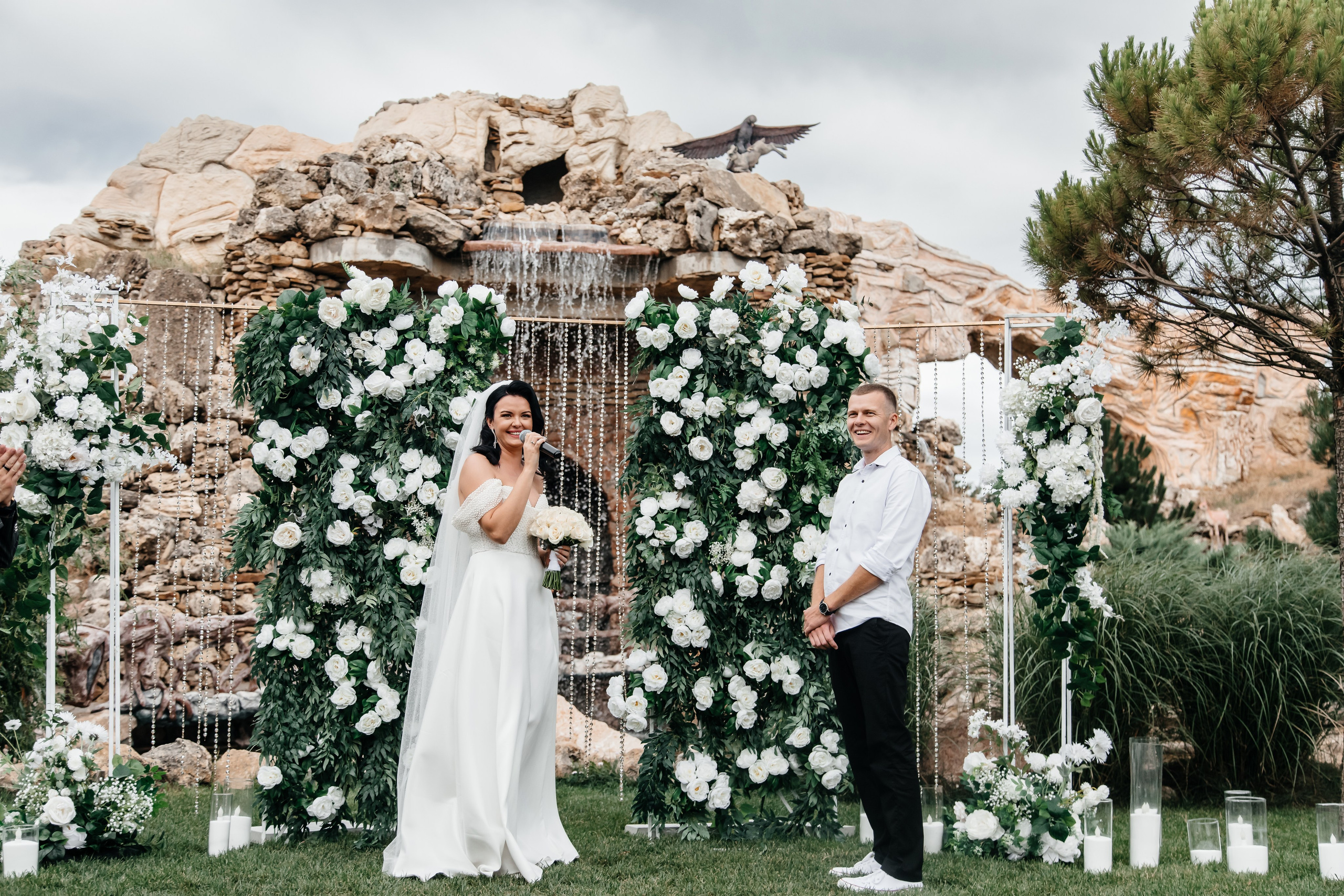 Анонс свадьбы для Ольги и Дмитрия. Свадебный фотограф в Крыму и Севастополе Ольга Баскакова