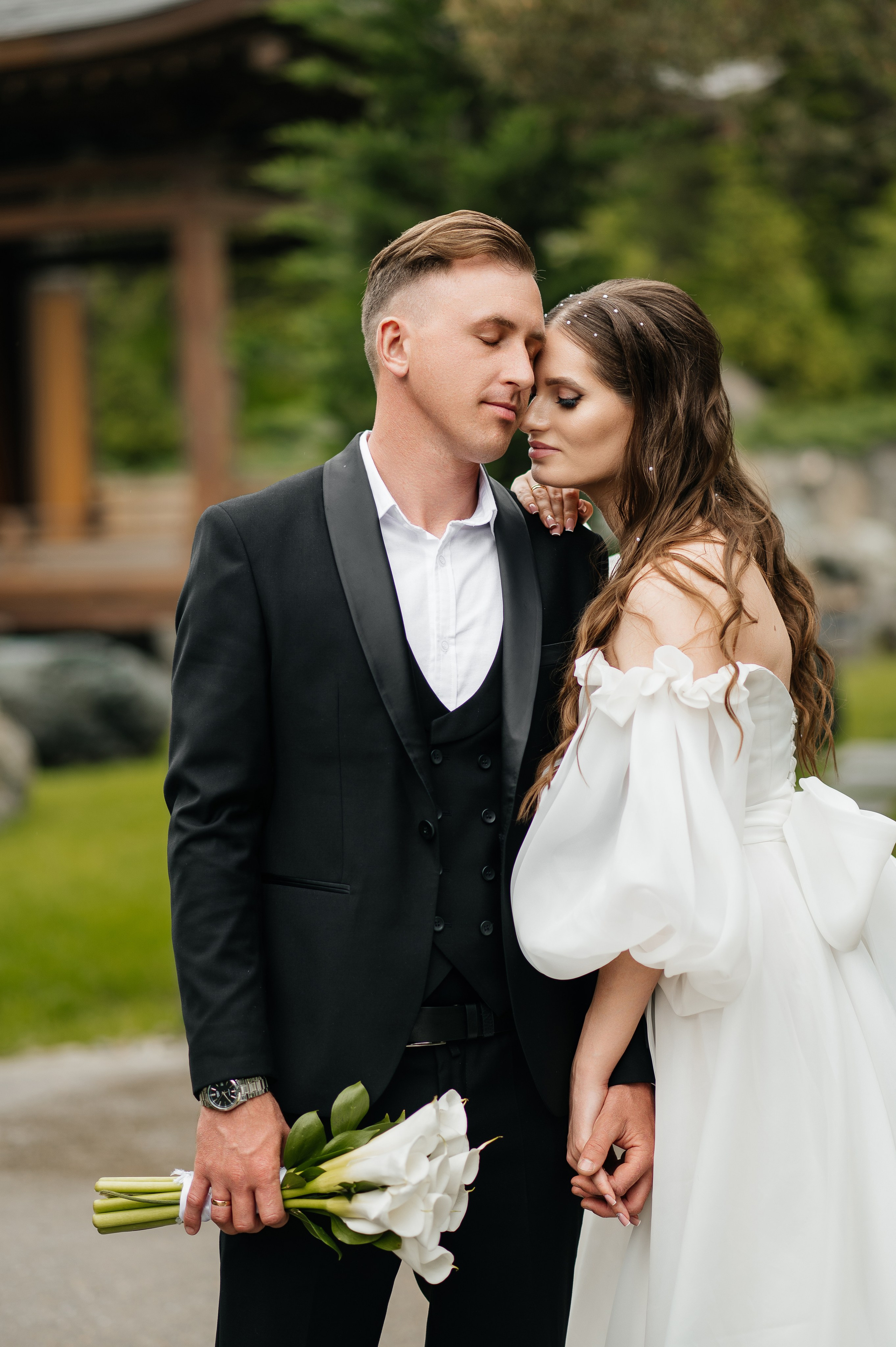 Владимир & Диана. Свадебный и семейный фотограф в Краснодаре Алина Мельник