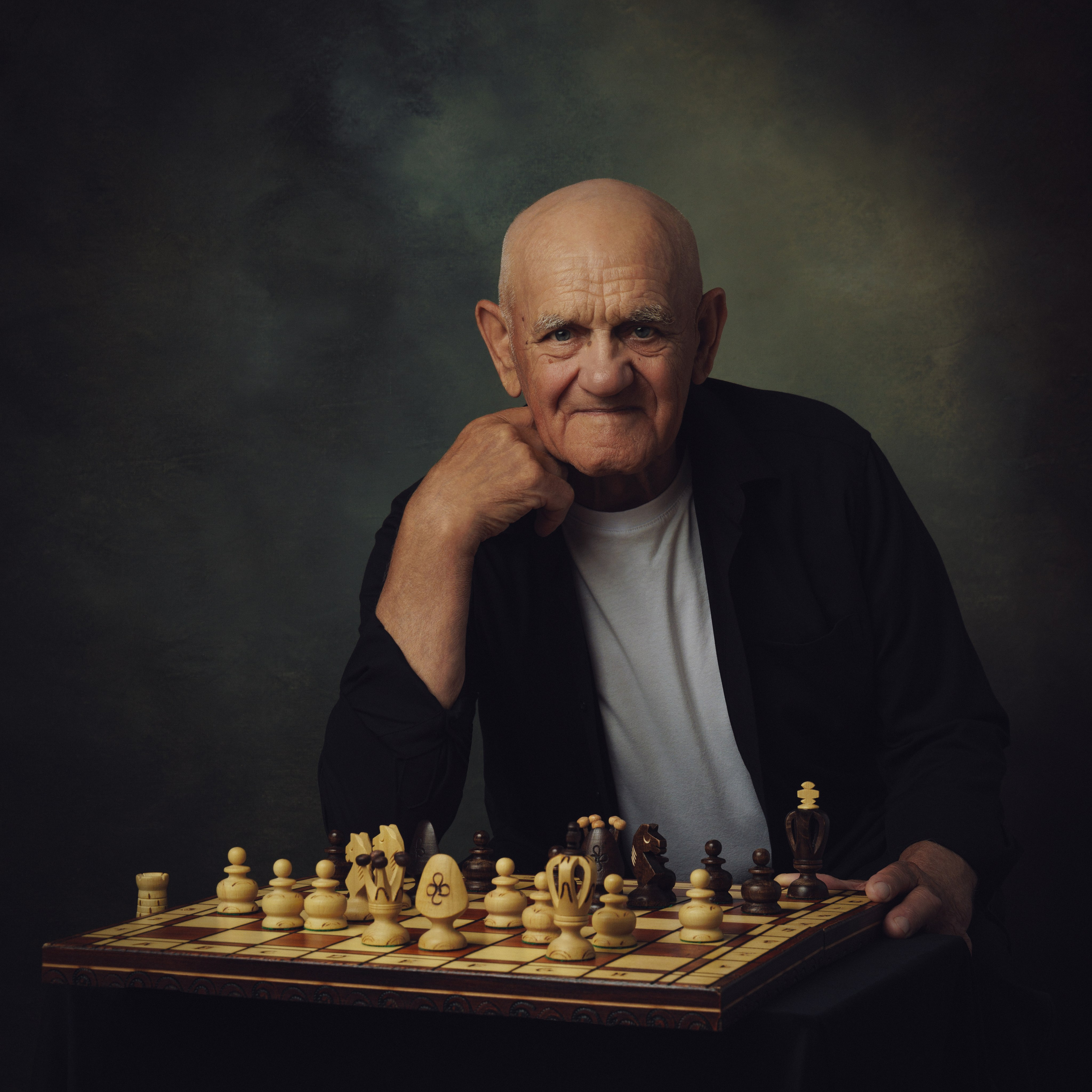 Мужской классический портрет. Савельева Ольга фотохудожник-портретист Москва