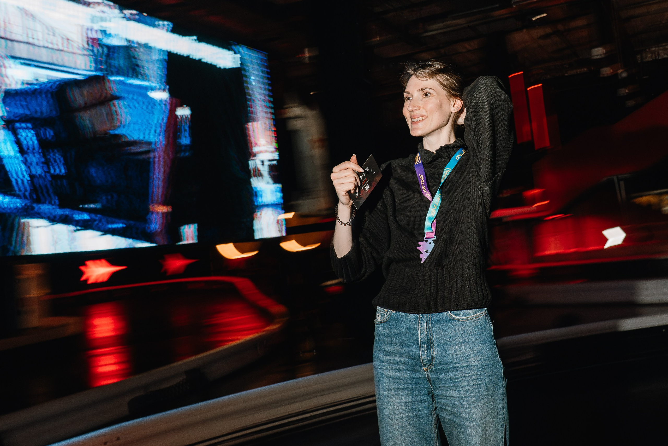 Бюро А4, корпоратив в Тимати Картинг. Фотограф Андрей Михайлов, Москва