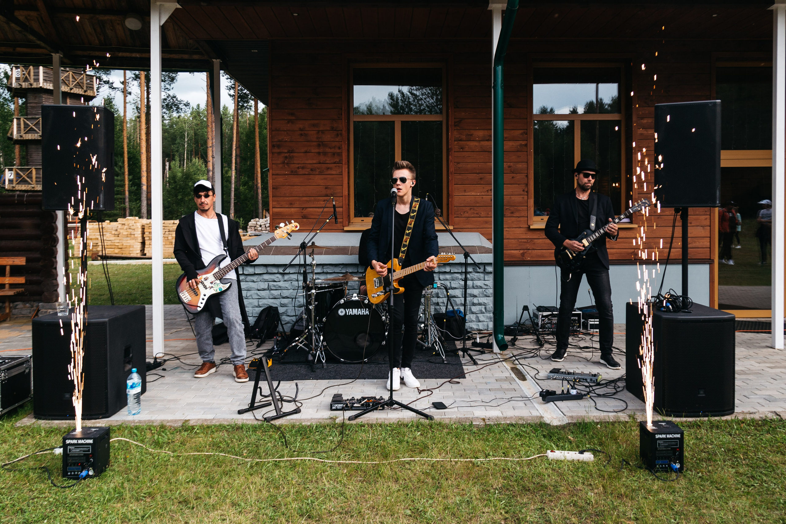 Фотоотчёт, репортаж с любого вашего мероприятия