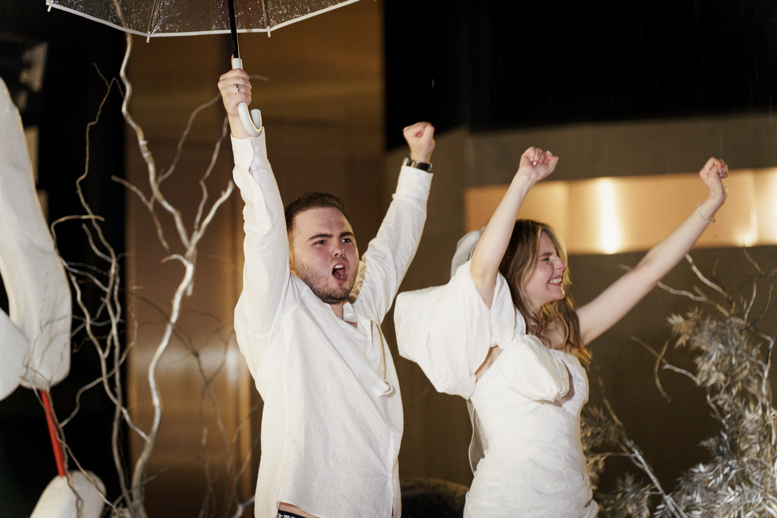 Та самая Красная свадьба в Ростове-на-Дону | Организатор Event-агентство «До Мурашек». Свадебное и event агентство До Мурашек Ростов-на-Дону