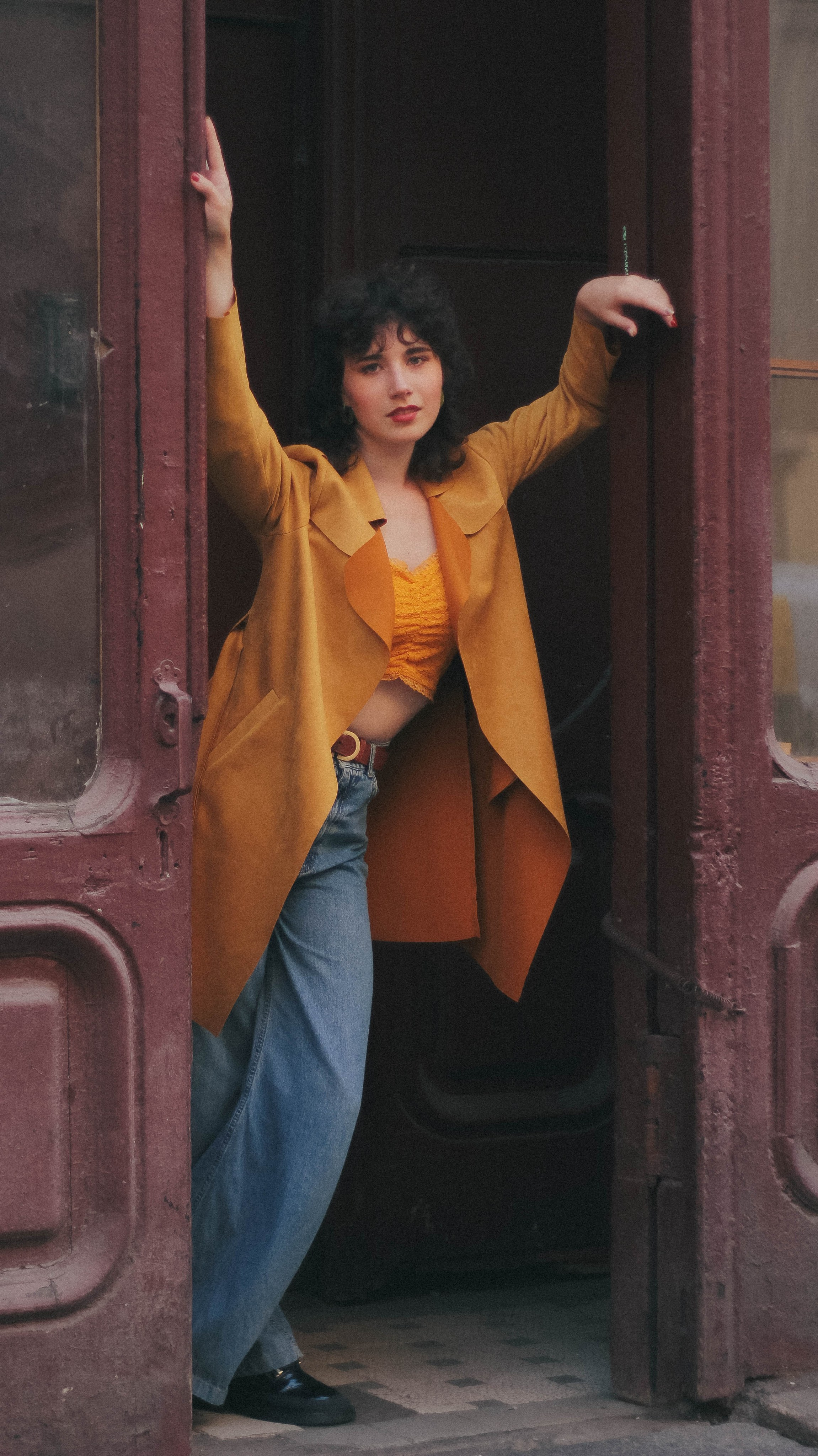 80-e. Портретный фотограф DanilNabody