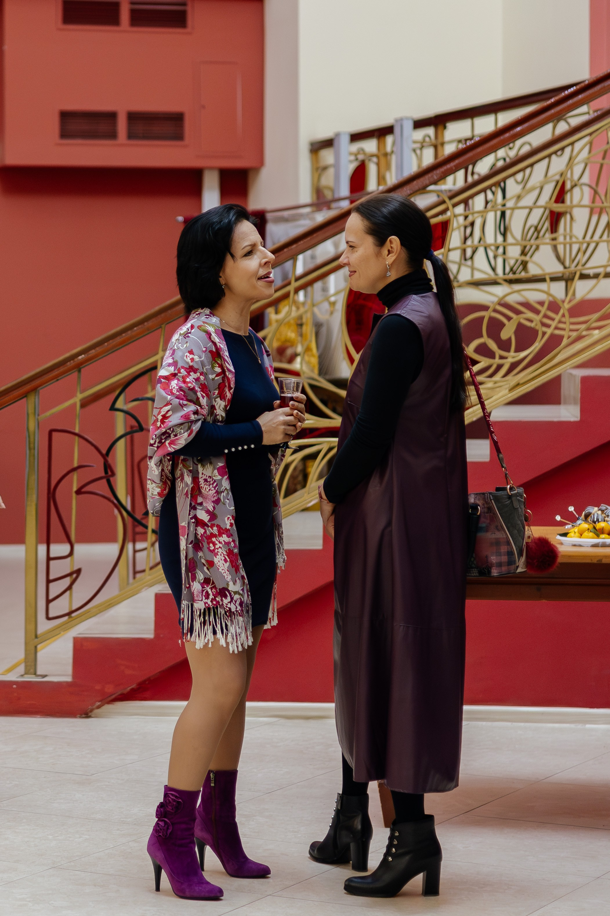 Союз театральных деятелей РФ. Фотограф Марк Файзулин