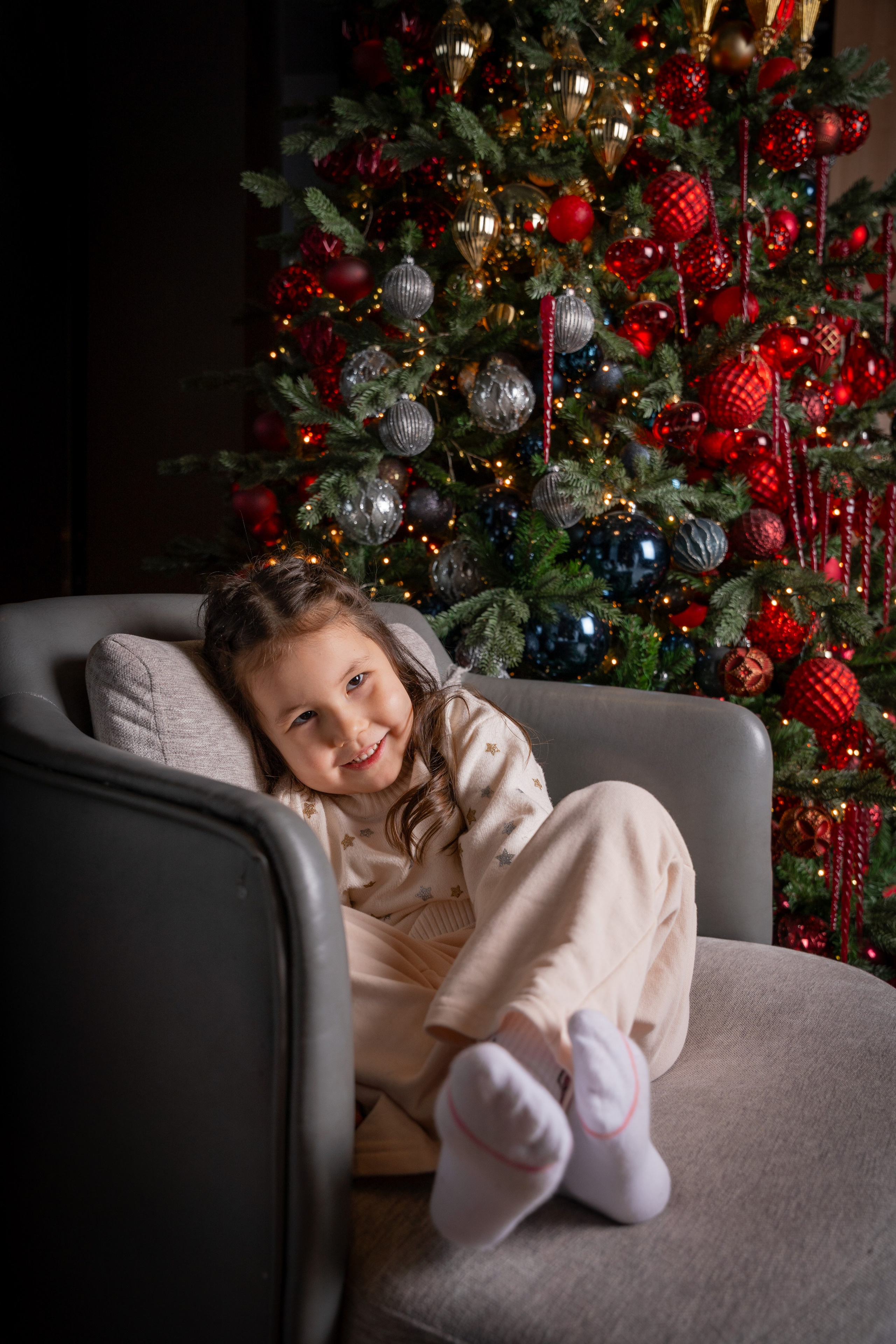 Новогодние фотосессии. Профессиональный фотограф Ковалева Олеся