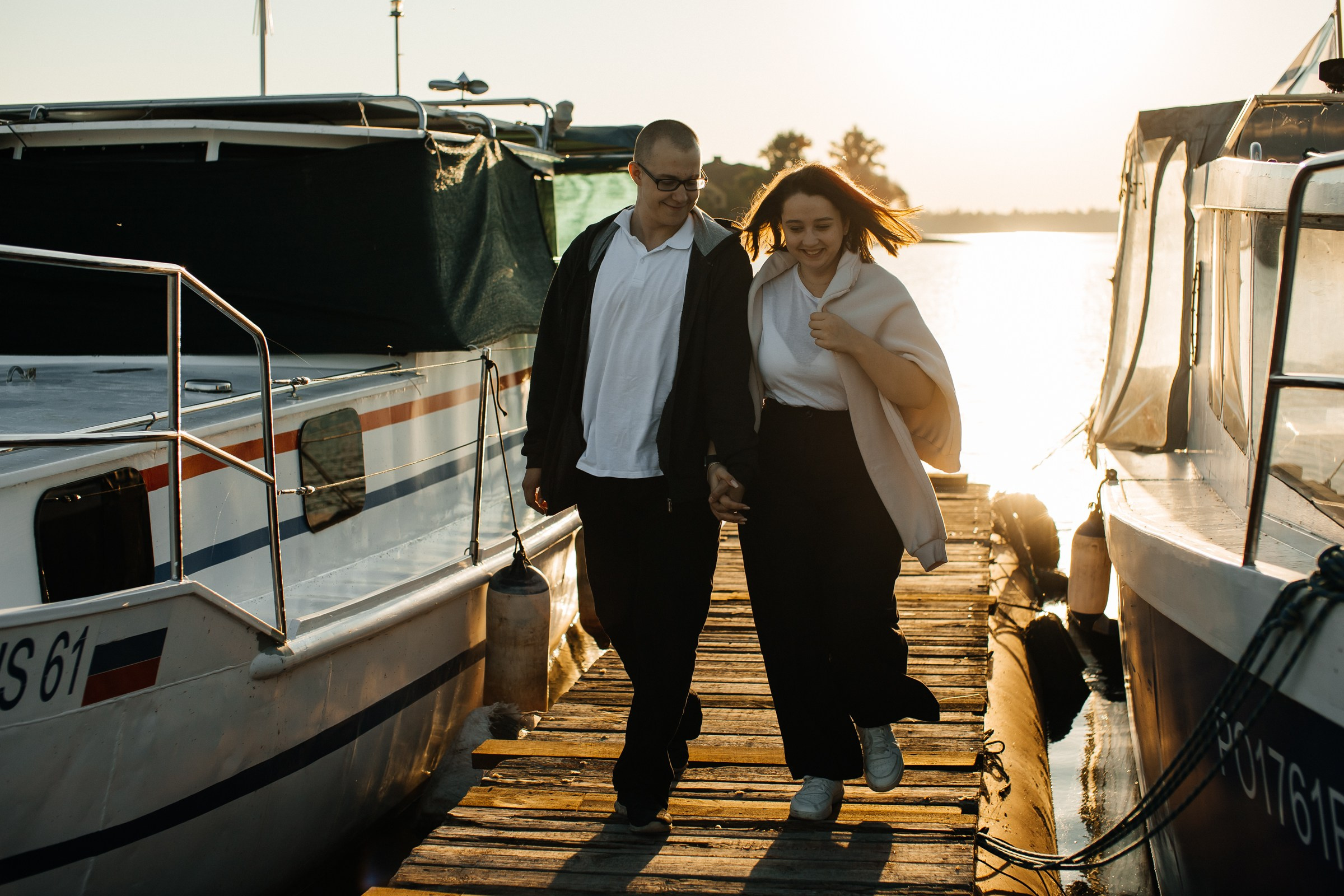 Слава и Полина. Семейный фотограф в Волгодонске Краченцева Анна