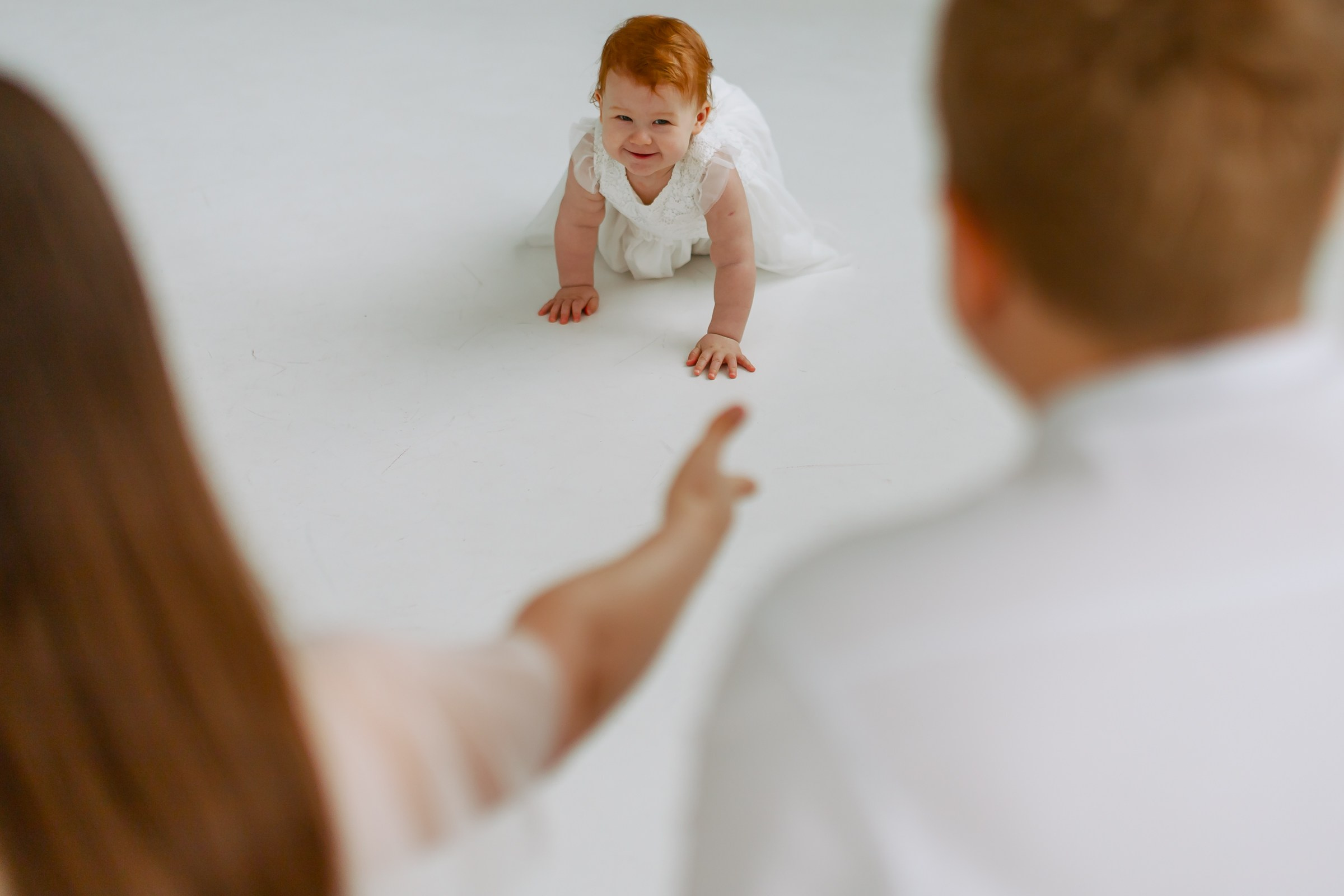 Один год Наде. Семейный фотограф в Волгодонске Краченцева Анна