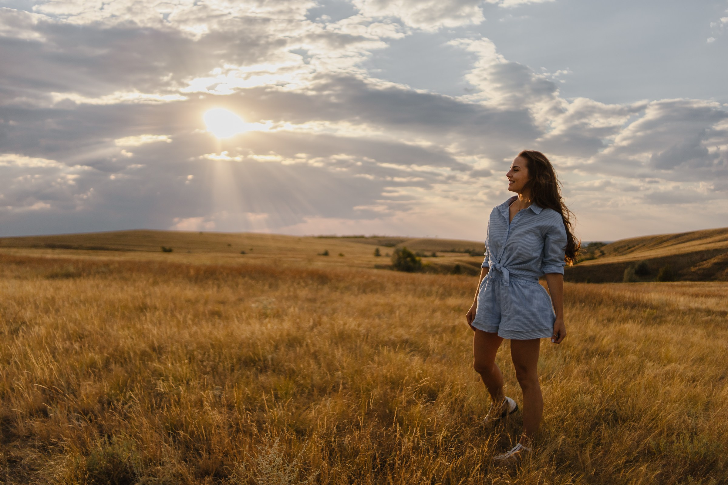Саша и Кристина. Семейный фотограф в Волгодонске Краченцева Анна