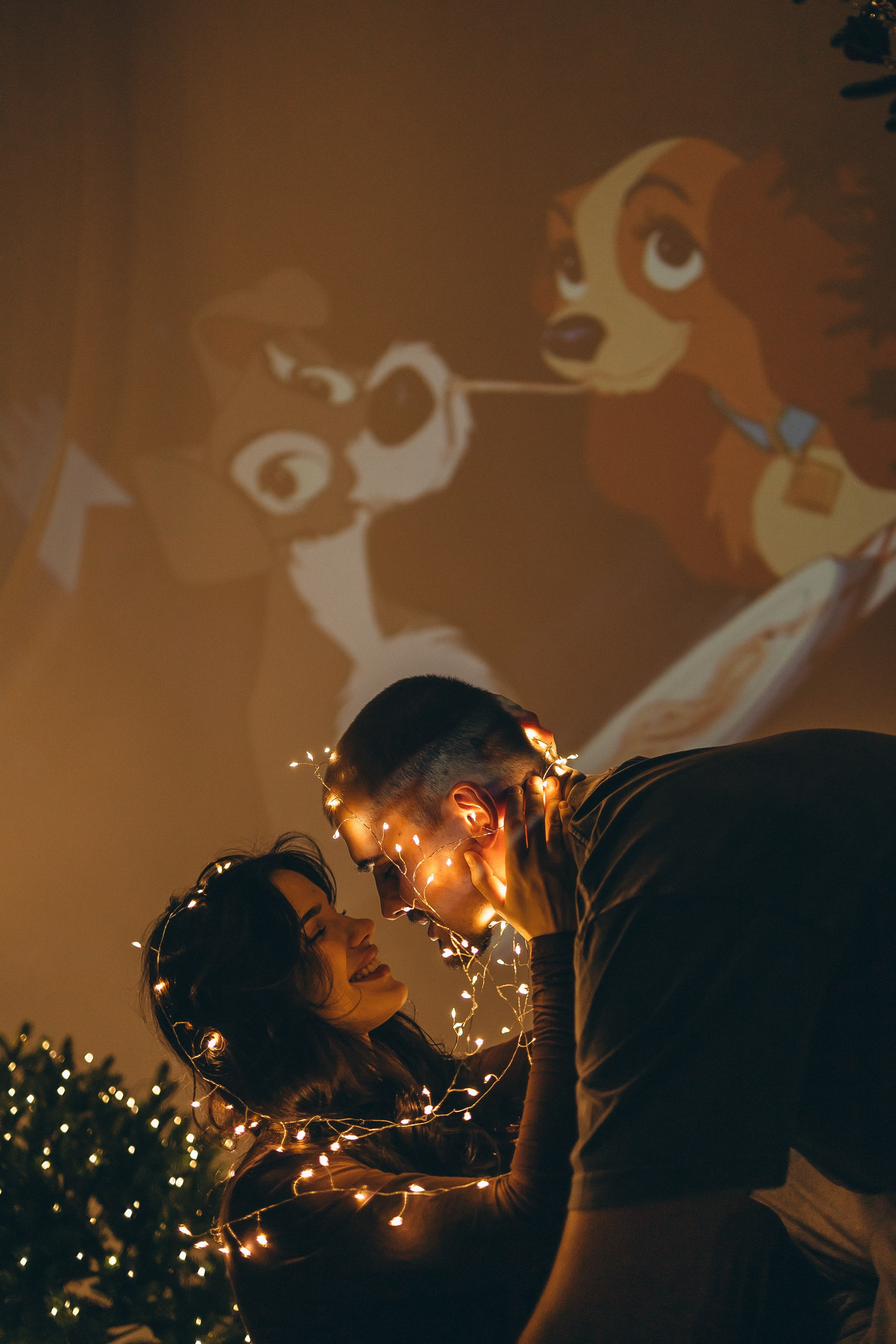 Арина и Андрей. Семейный фотограф в Волгодонске Краченцева Анна