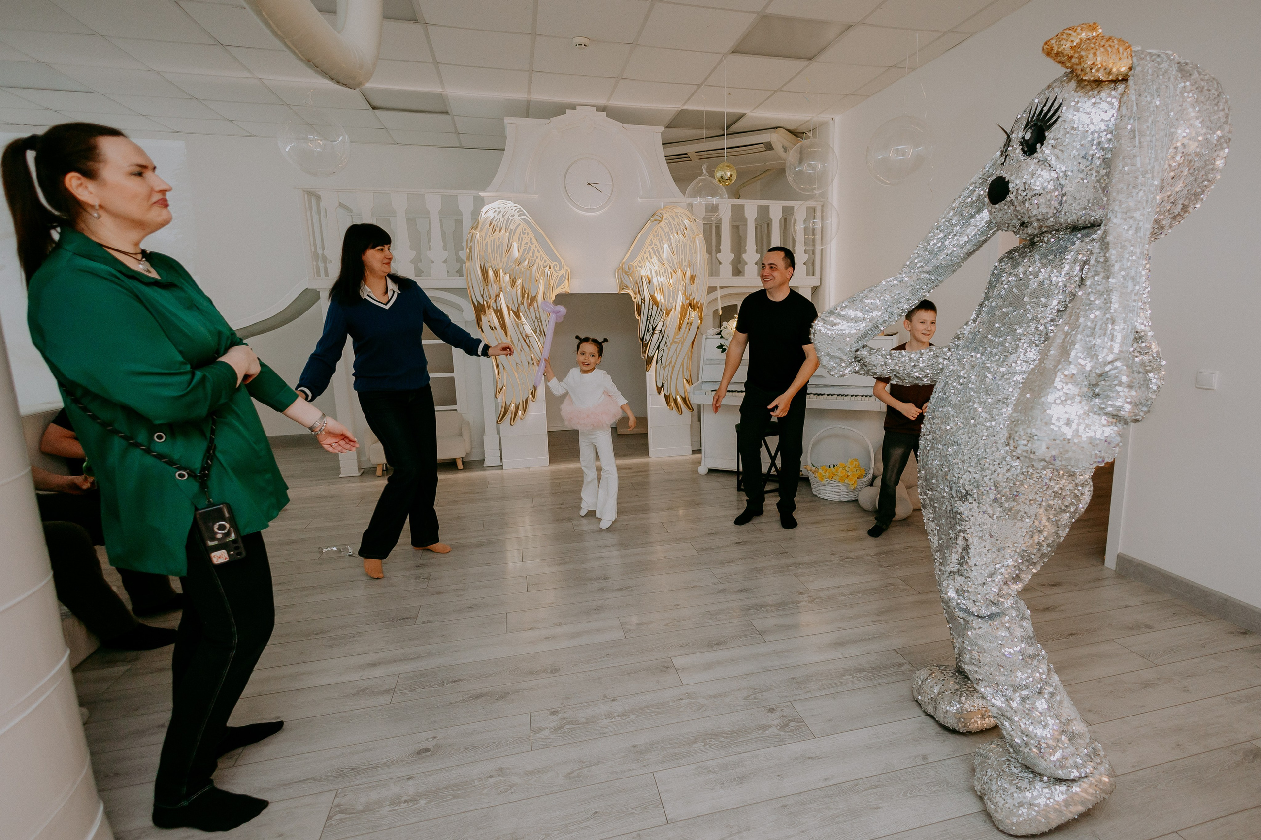 Арине 5 лет. Семейный фотограф в Волгодонске Краченцева Анна