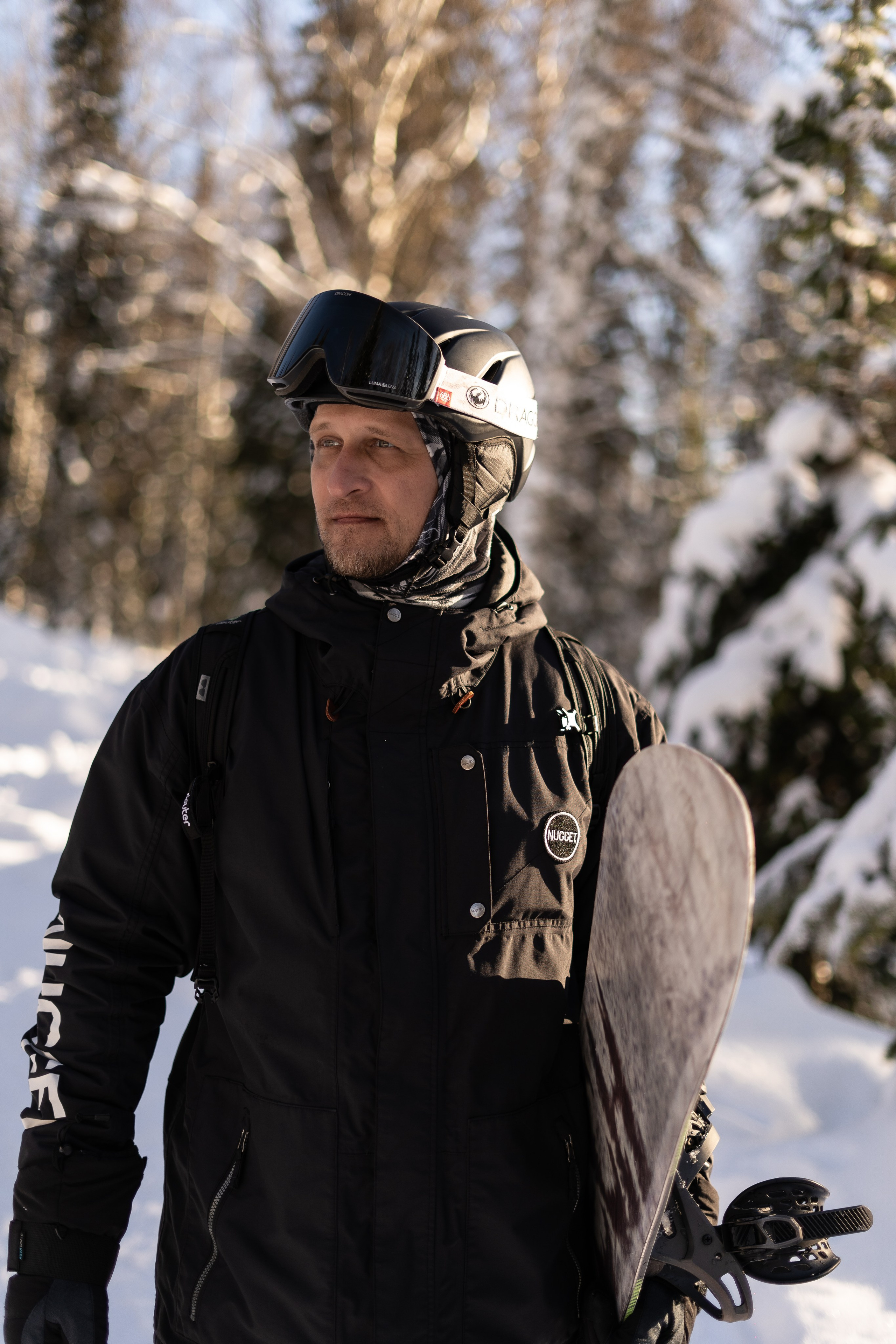 Джой. Анастасия Паршукова — фотограф Шерегеш Новосибирск