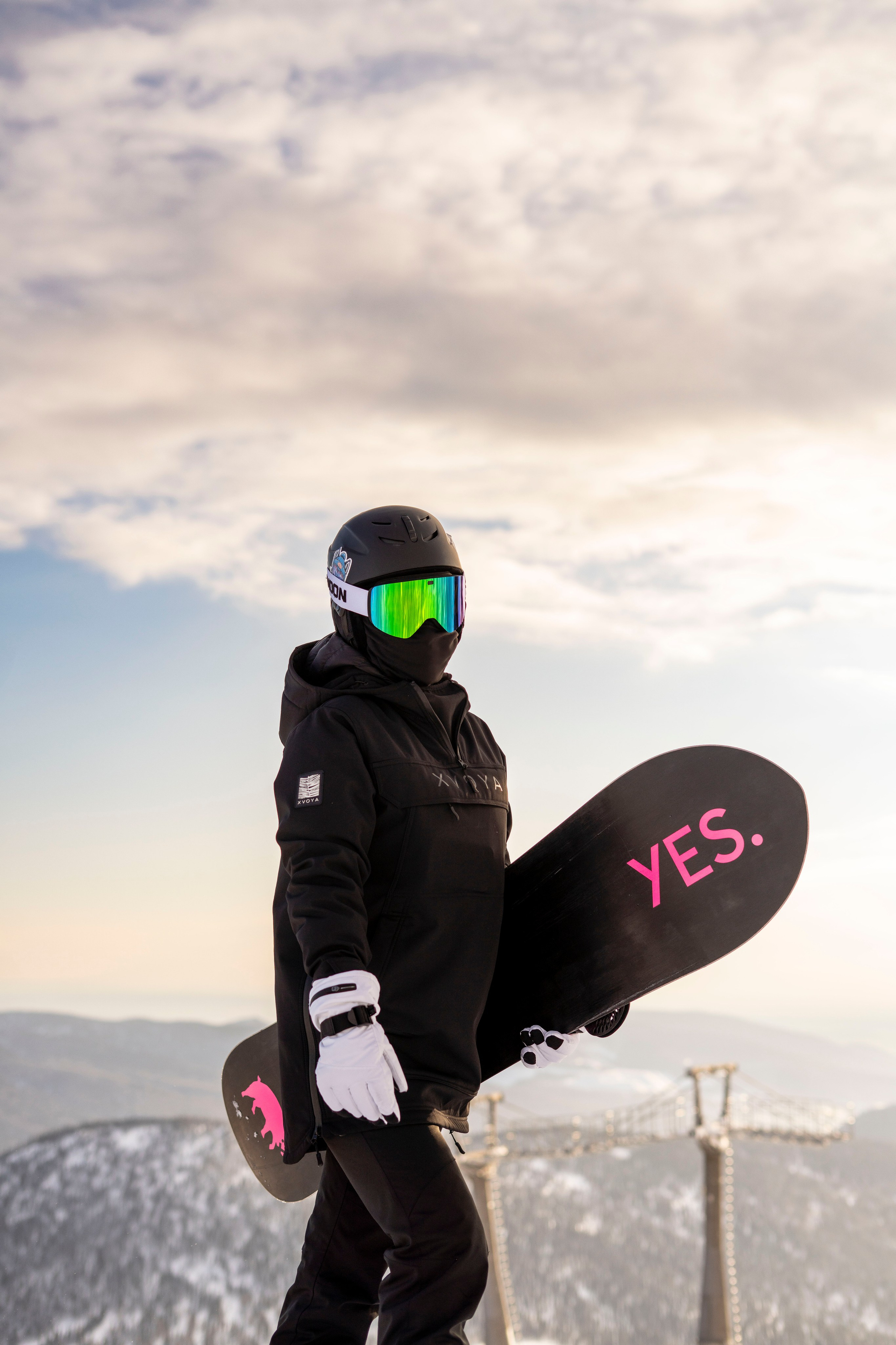 Тур. Анастасия Паршукова — фотограф Шерегеш Новосибирск