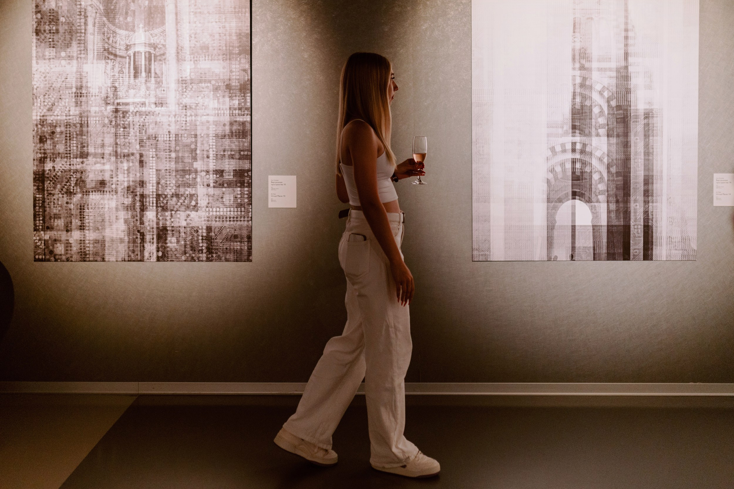 Портретный и свадебный фотограф в Санкт-Петербурге Александра Флотская