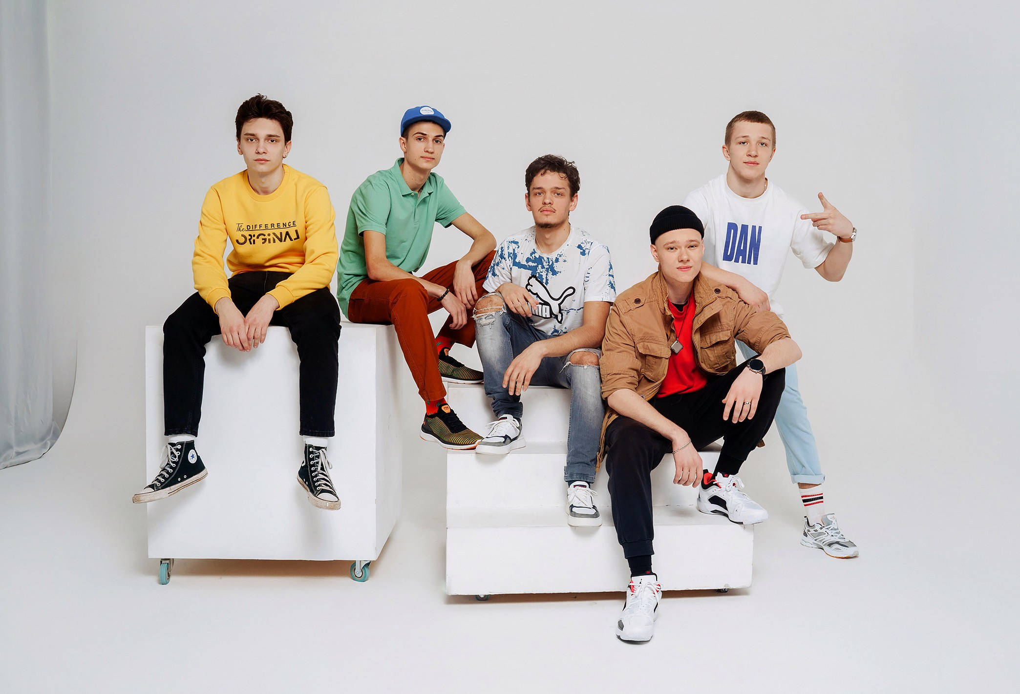 ШКОЛЬНАЯ СЪЁМКА. Юрий Демидов | Портретный фотограф | Тверь | Москва