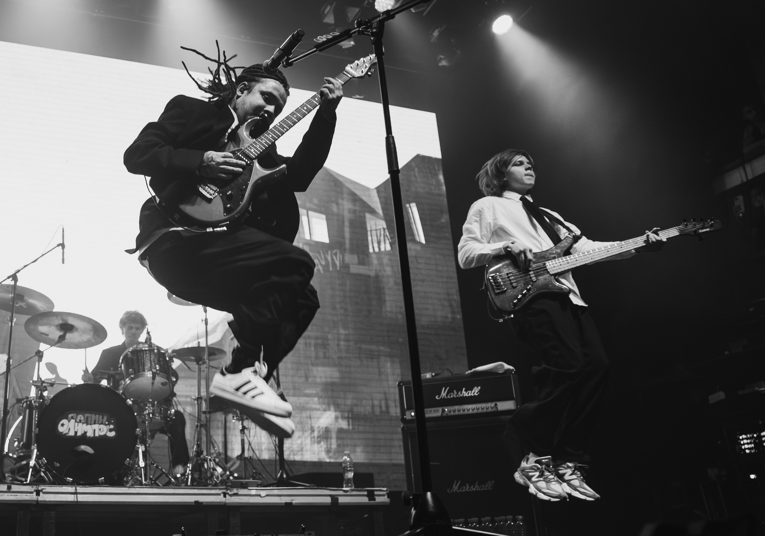 Папин Олимпос. Концертный фотограф Алёна Рейт в Москве