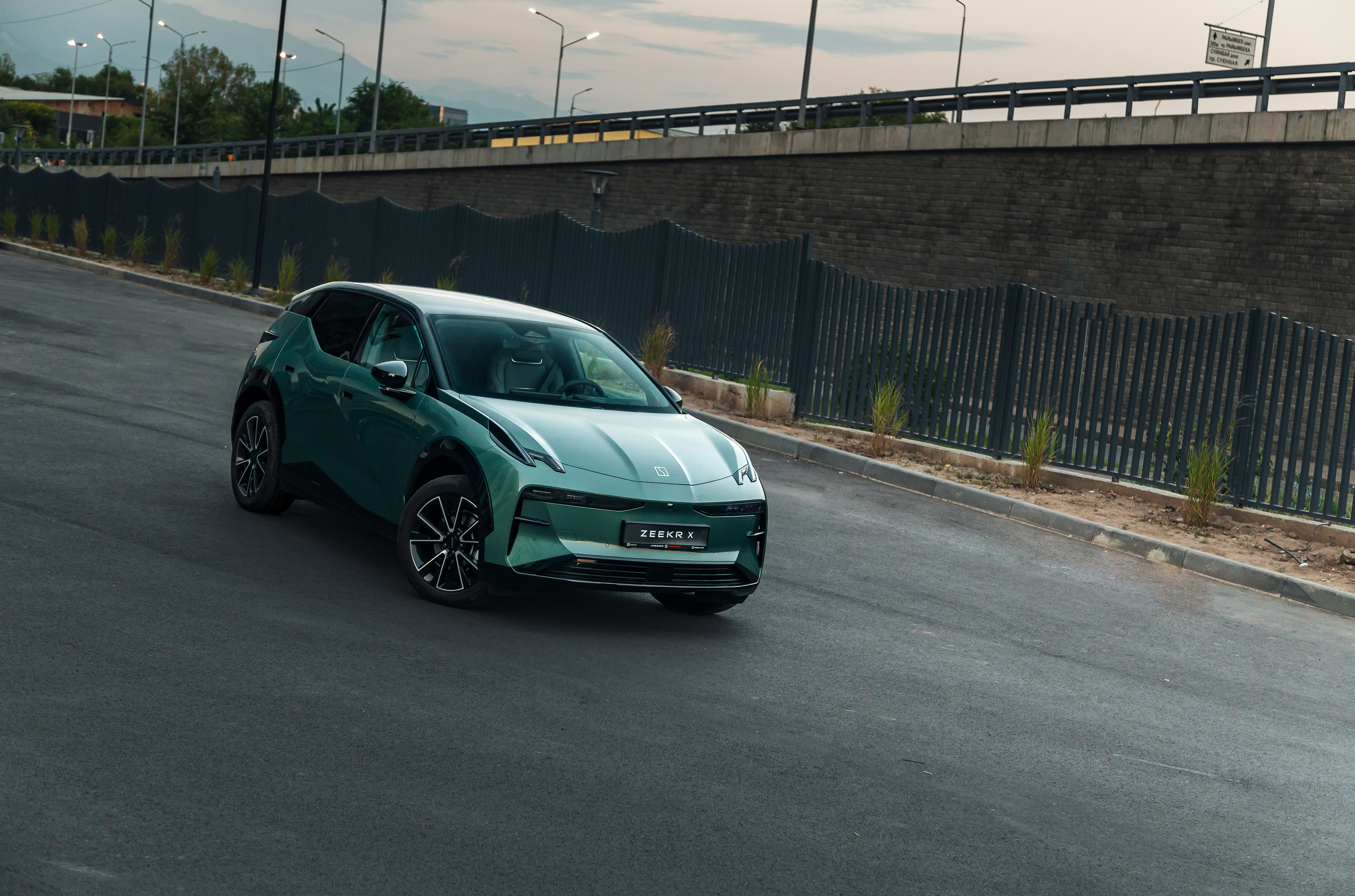 Автомобильная фотосъёмка. Рекламный и портретный фотограф в Алматы — Серекпаев Танирхан