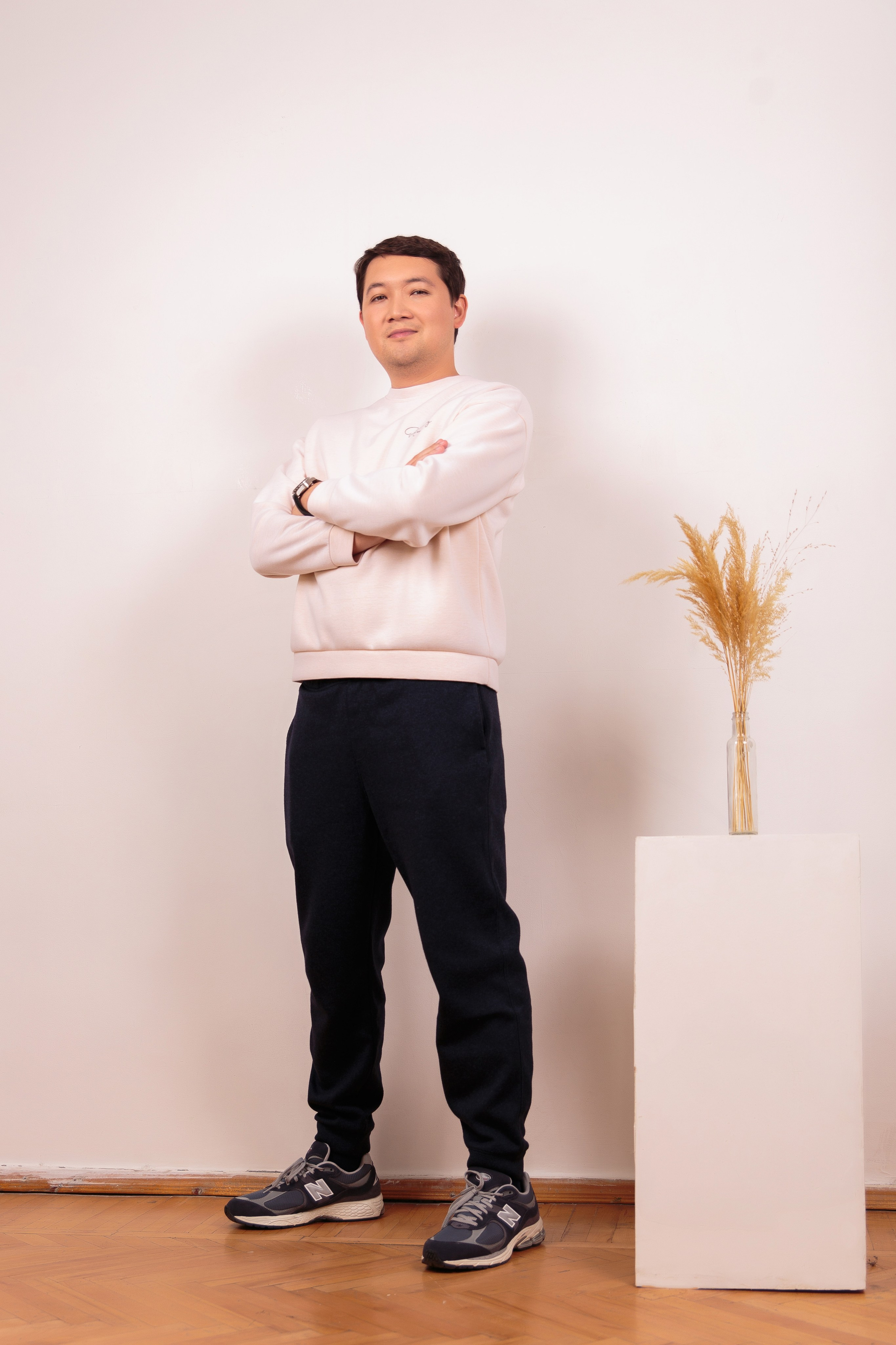 The Steppe x HomeCreditBank. Рекламный и портретный фотограф в Алматы — Серекпаев Танирхан