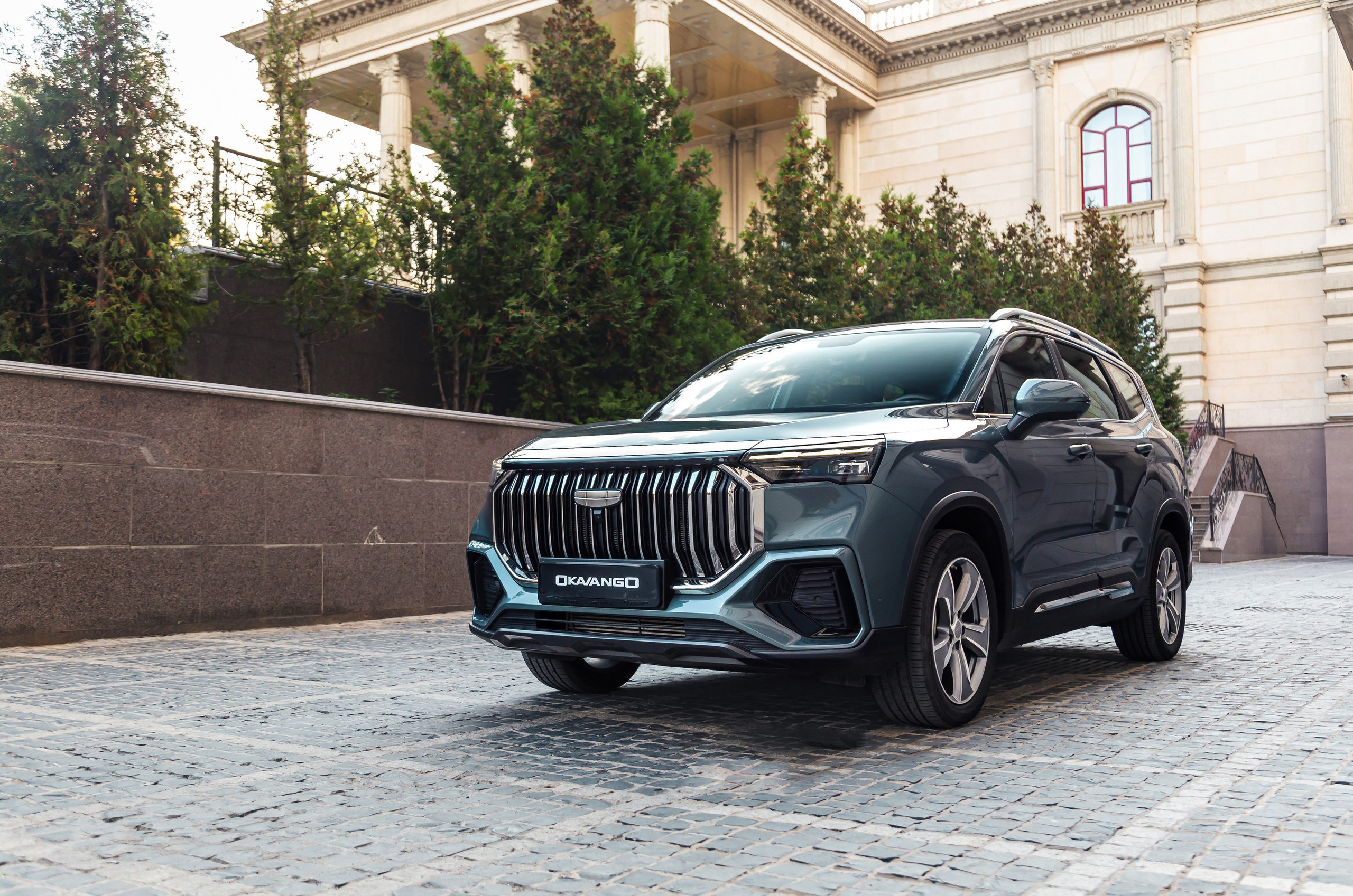 Автомобильная фотосъёмка. Рекламный и портретный фотограф в Алматы — Серекпаев Танирхан