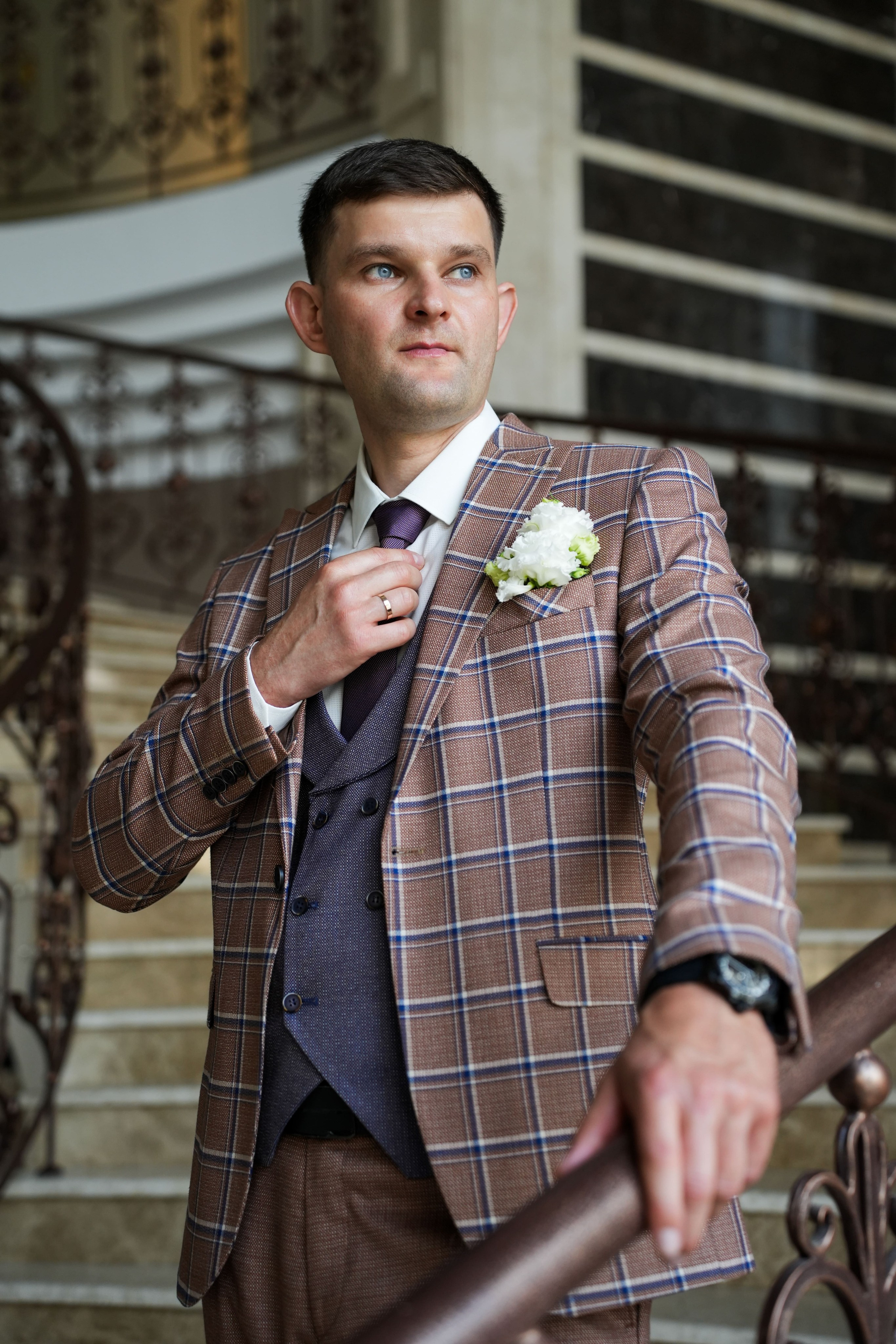 Фотосессия Александра и Алины. Свадебный фотограф и видеограф в Ростове-на-Дону Виталий Величко