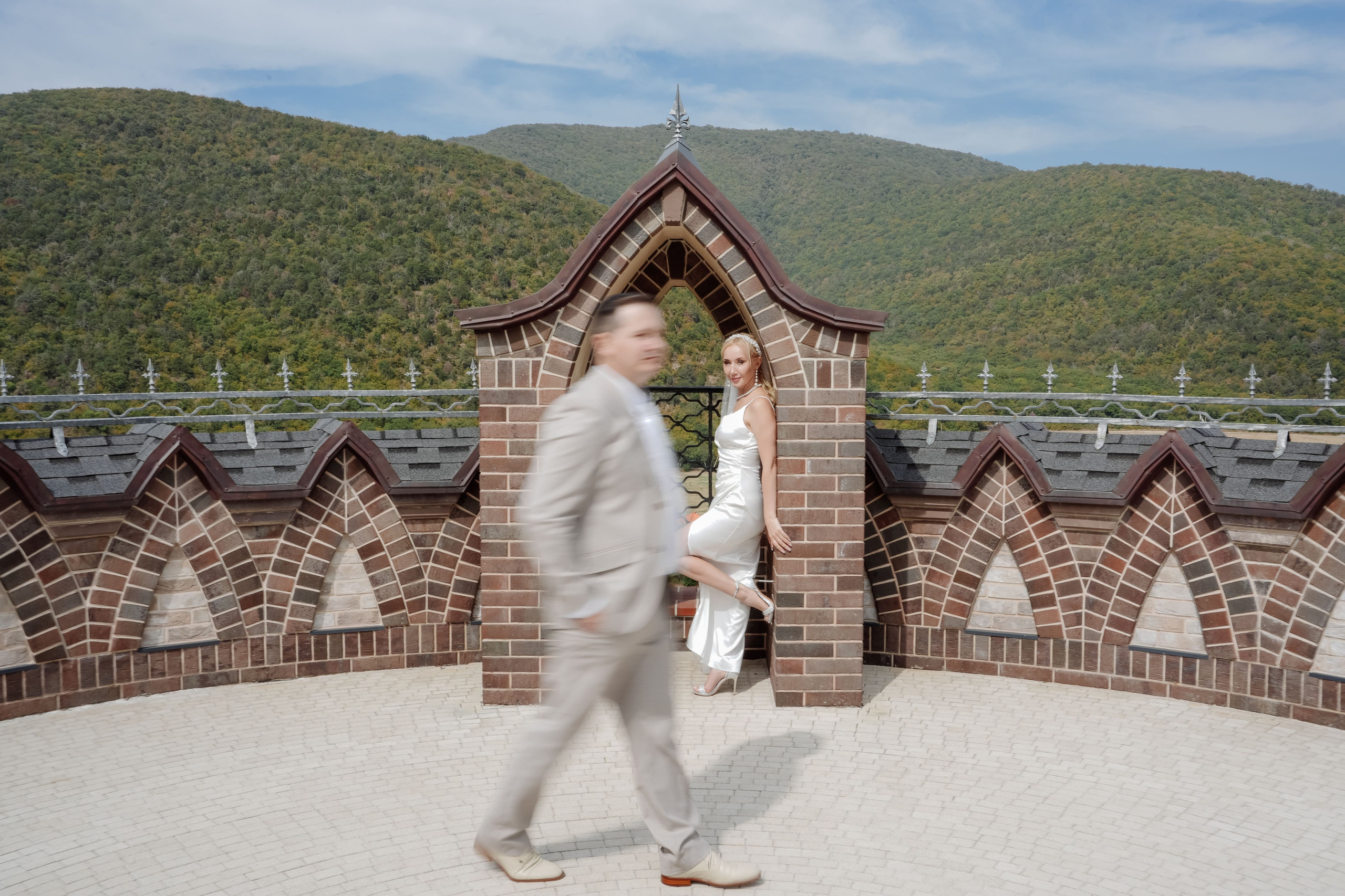 Анапа и Абрау-Дюрсо. Александр и Ольга. Свадебный фотограф и видеограф в Ростове-на-Дону Виталий Величко