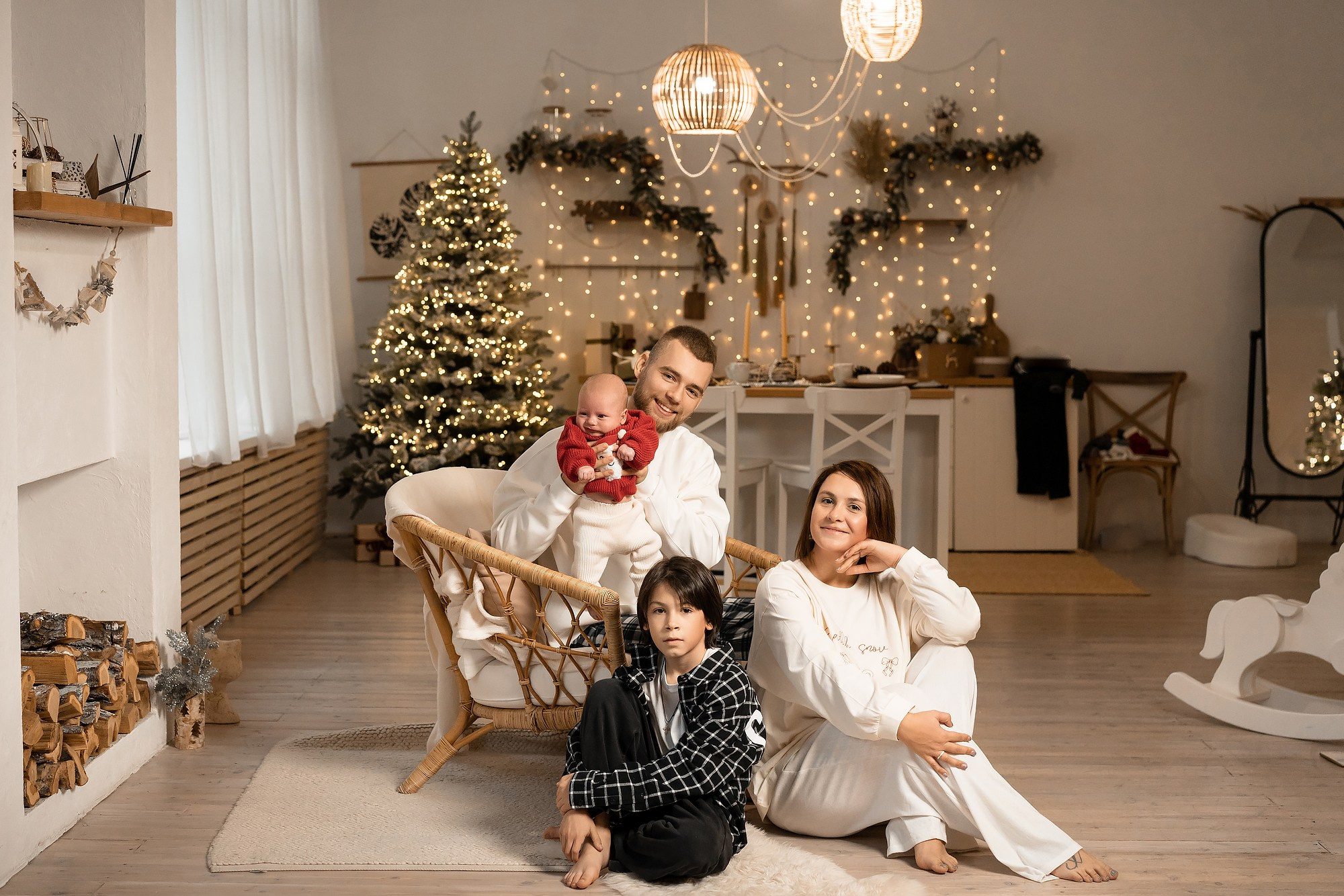 Уютная фотосессия. Семейный и детский фотограф во Владивостоке Мария Гой