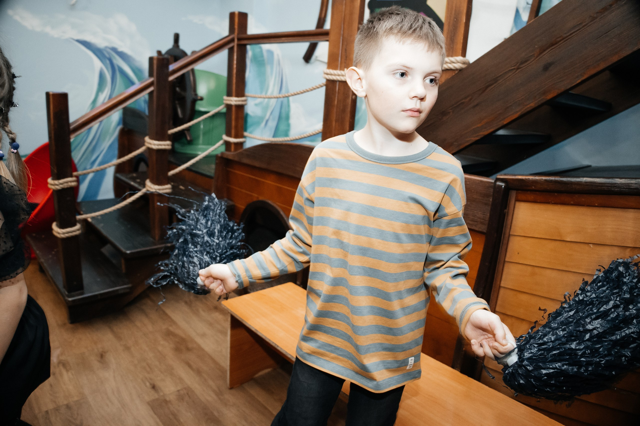 Birthday 8 лет. Фотограф в Иркутске