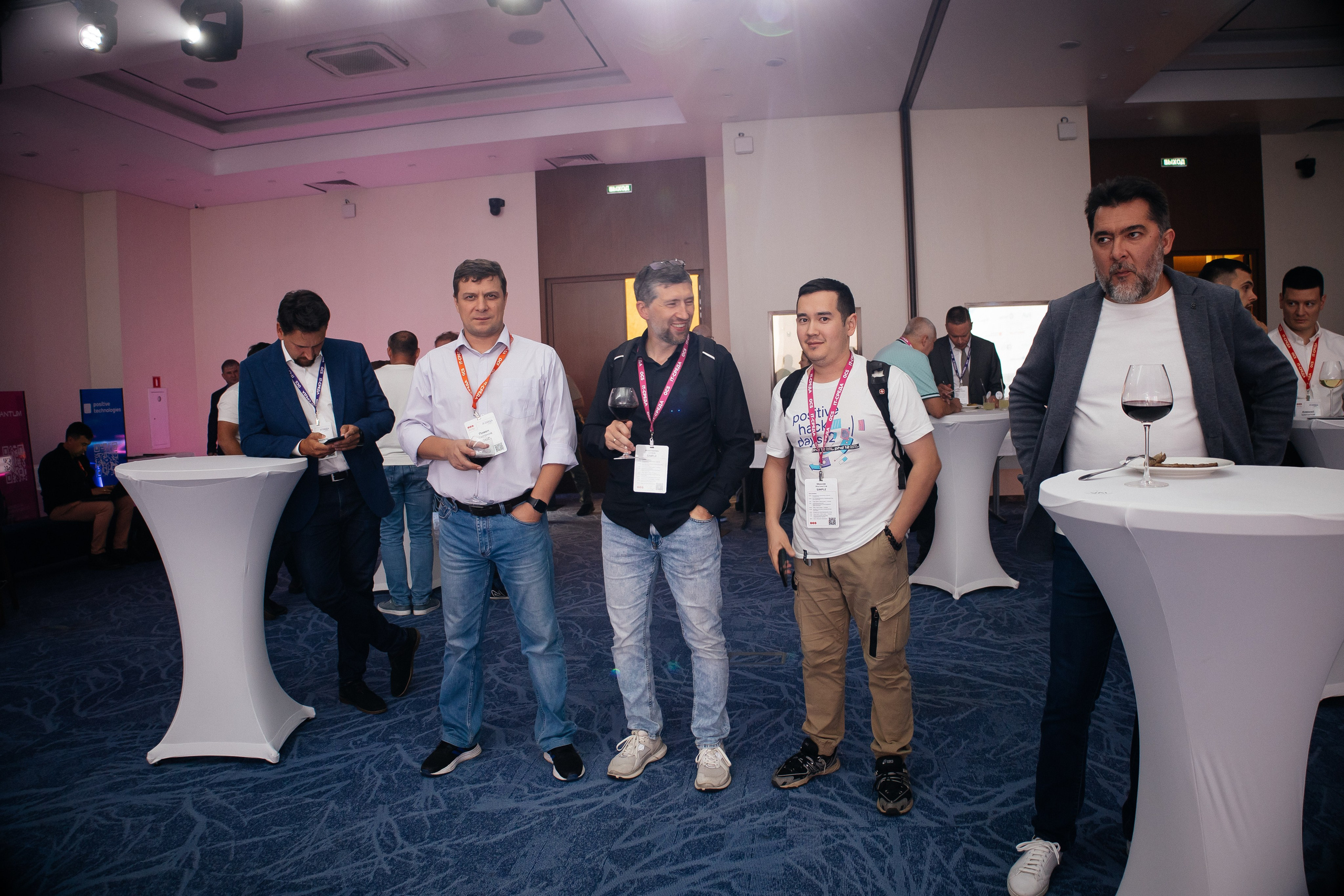 Репортаж конференции. Фотограф в Иркутске