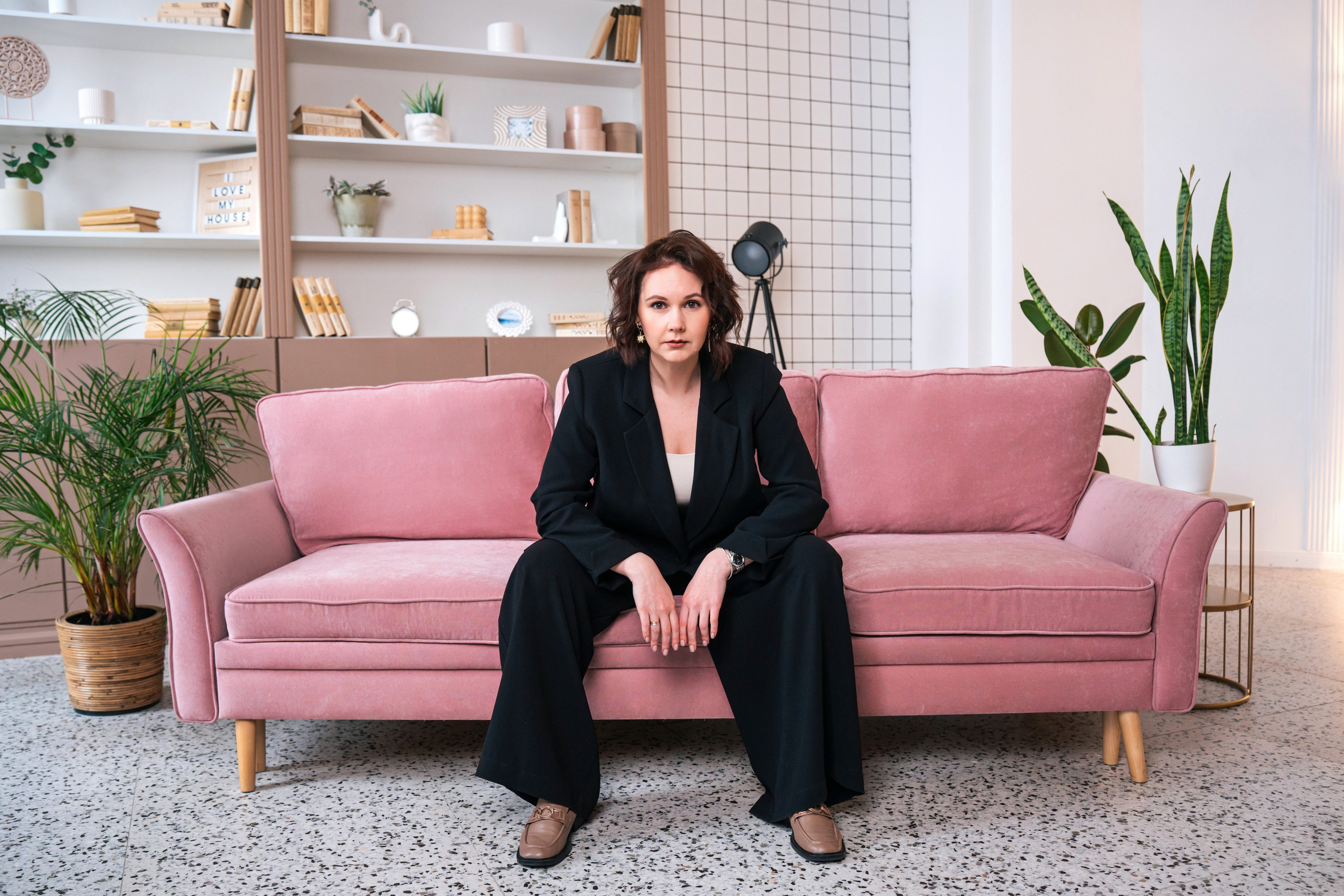 Бизнес-портрет | Юлия и Инна. Фотограф в Воронеже Ольга Космодемьянская