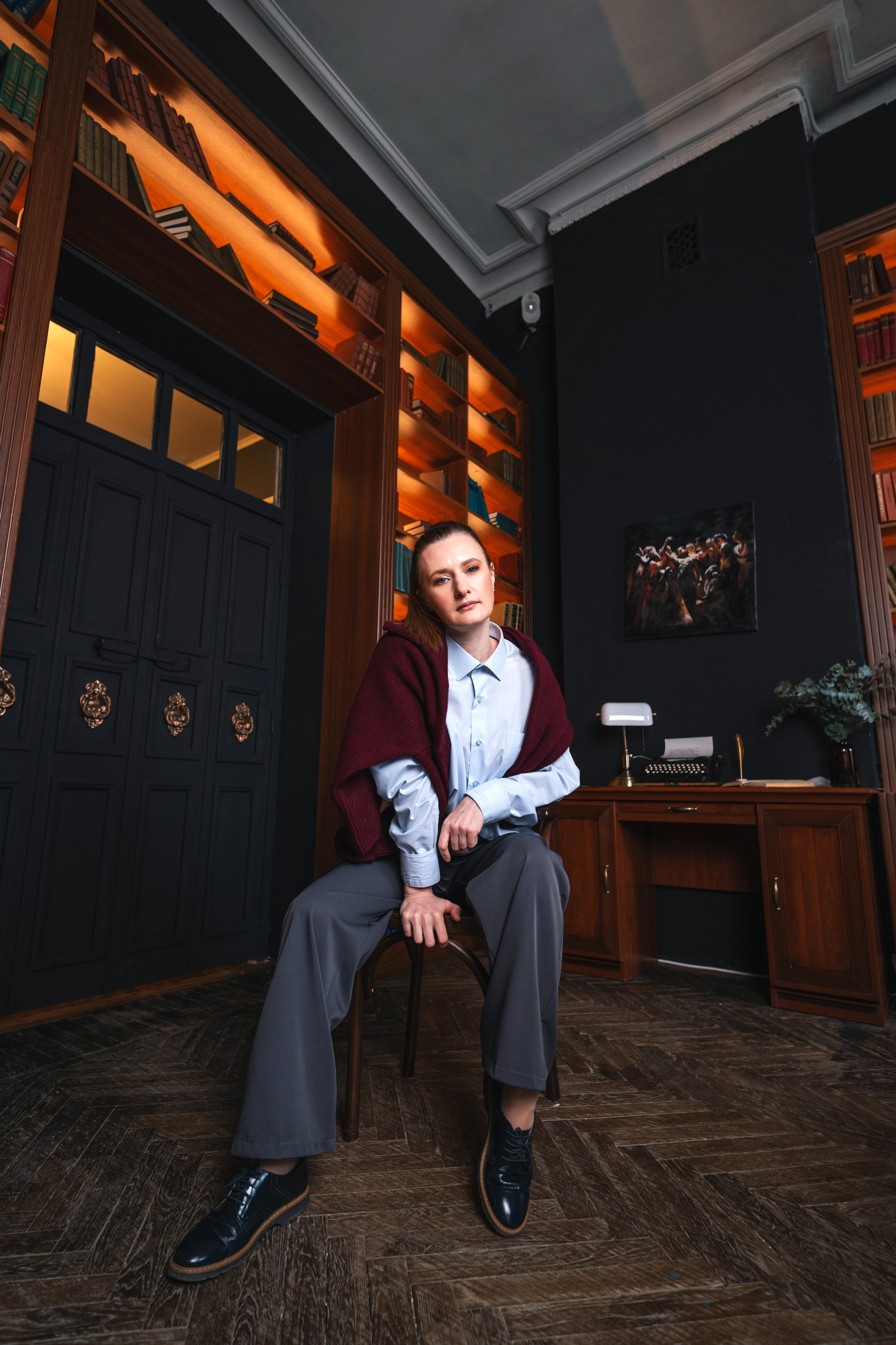 Бизнес-портрет | Юлия и Инна. Фотограф в Воронеже Ольга Космодемьянская