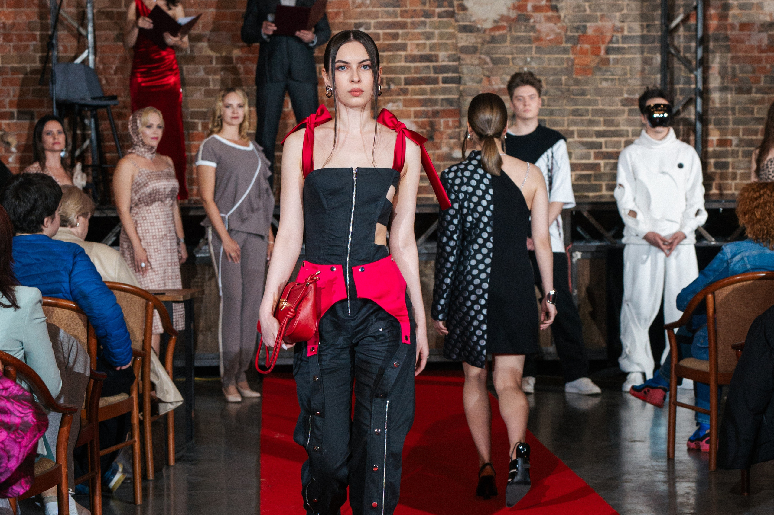 Fashion поединок | 1900. Фотограф в Воронеже Ольга Космодемьянская