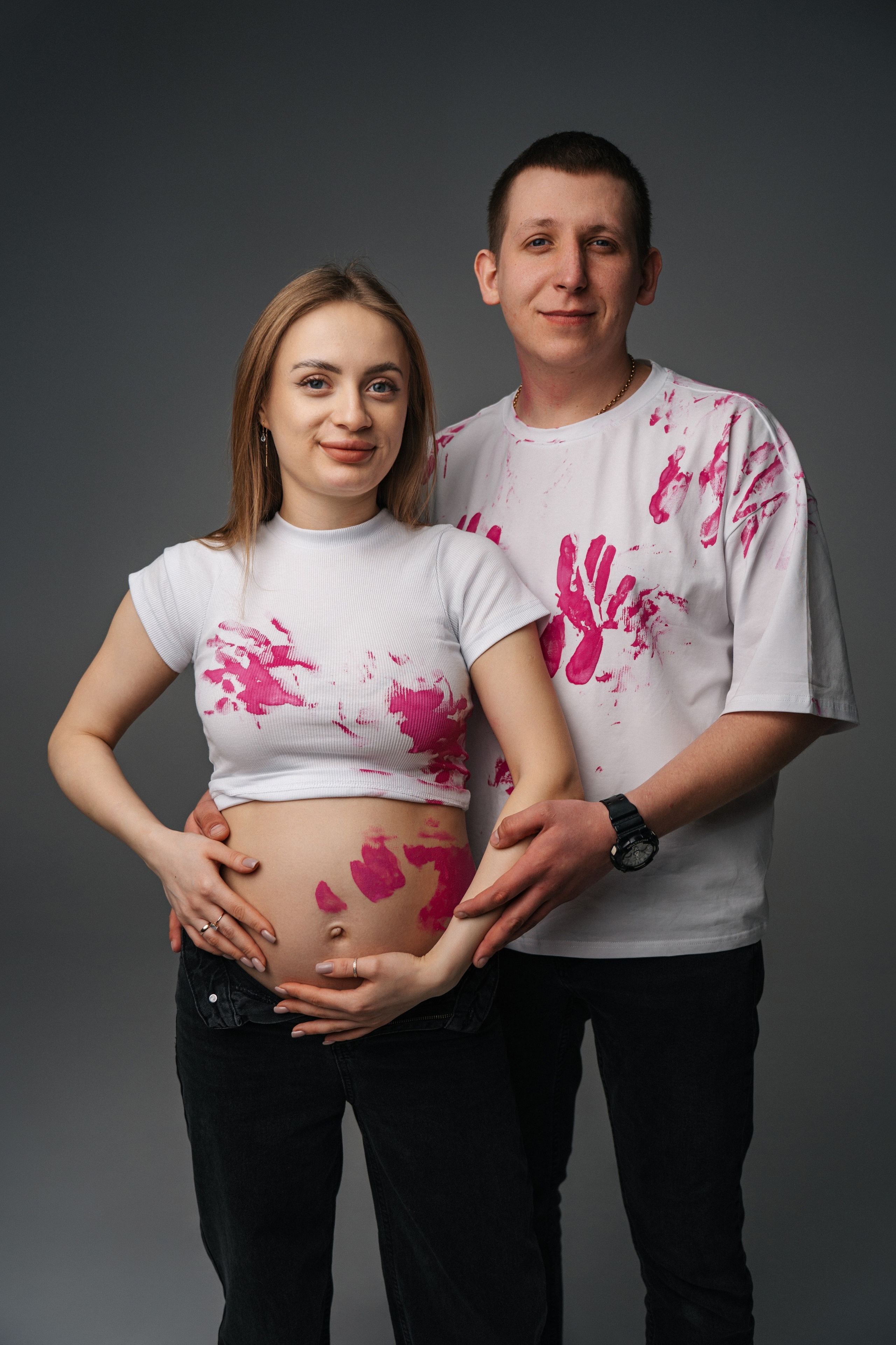 Оля и Максим. Гендер пати. Фотограф в Воронеже Ольга Космодемьянская